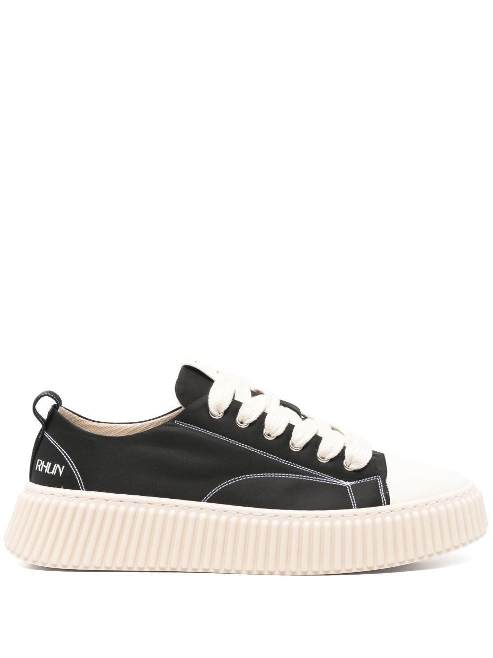 2020 Nylon Sneakers 2020 NYLON BLACK RHUN 