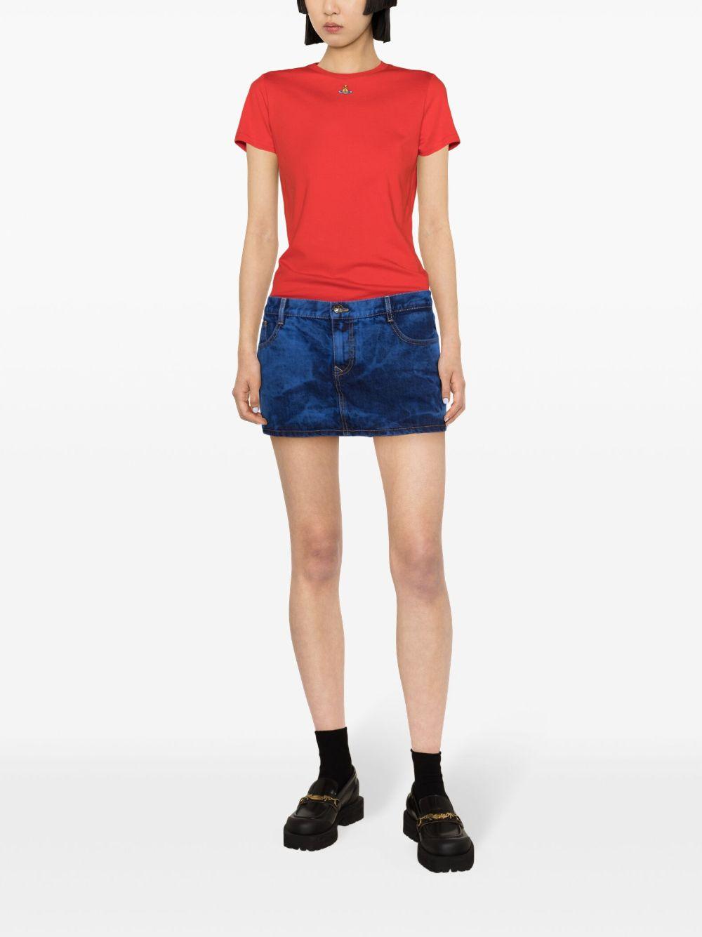  19030012W00HY K309 BLUE VIVIENNE WESTWOOD 