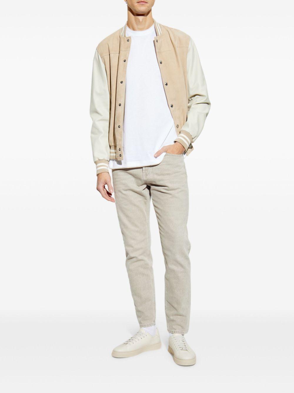 T-shirt K75TSHJ01TES0K265 0102 BIANCO ELEVENTY 