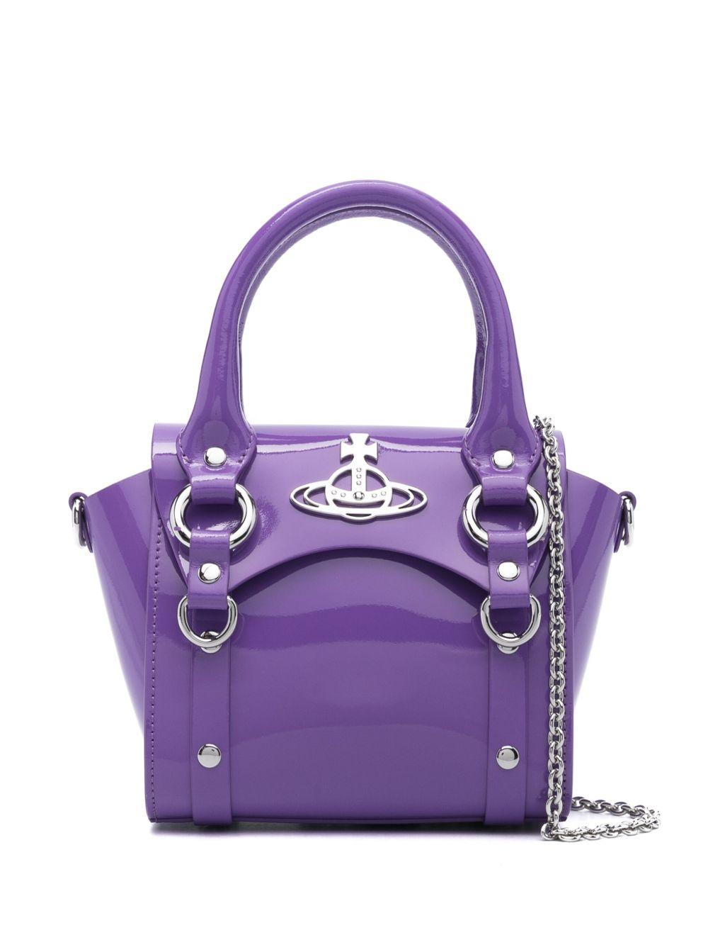 42010085L001OPF J401 PURPLE VIVIENNE WESTWOOD 