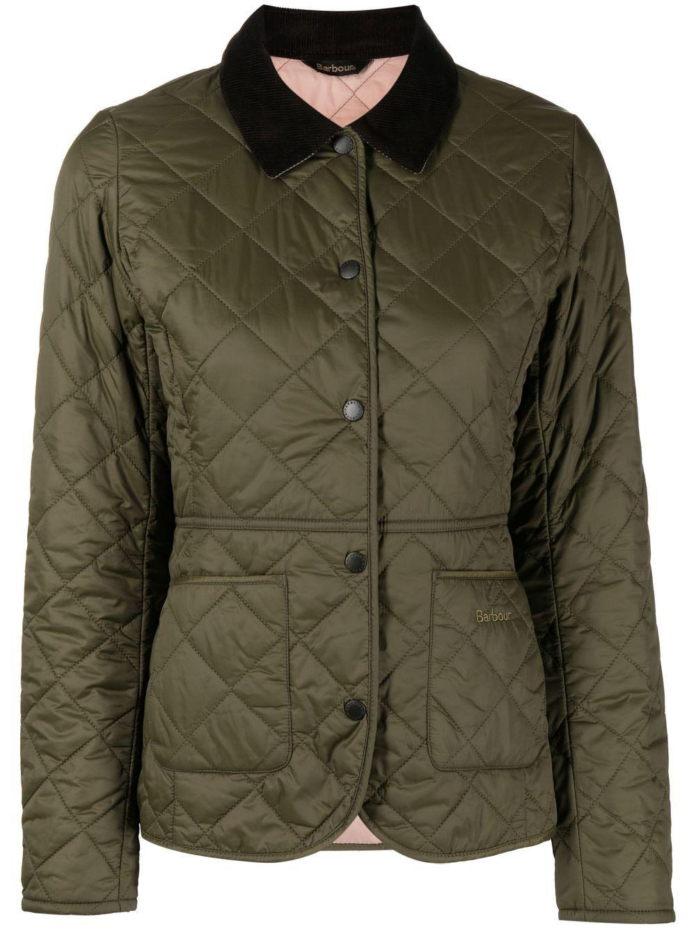  LQU1012 OL51 OLIVE BARBOUR 