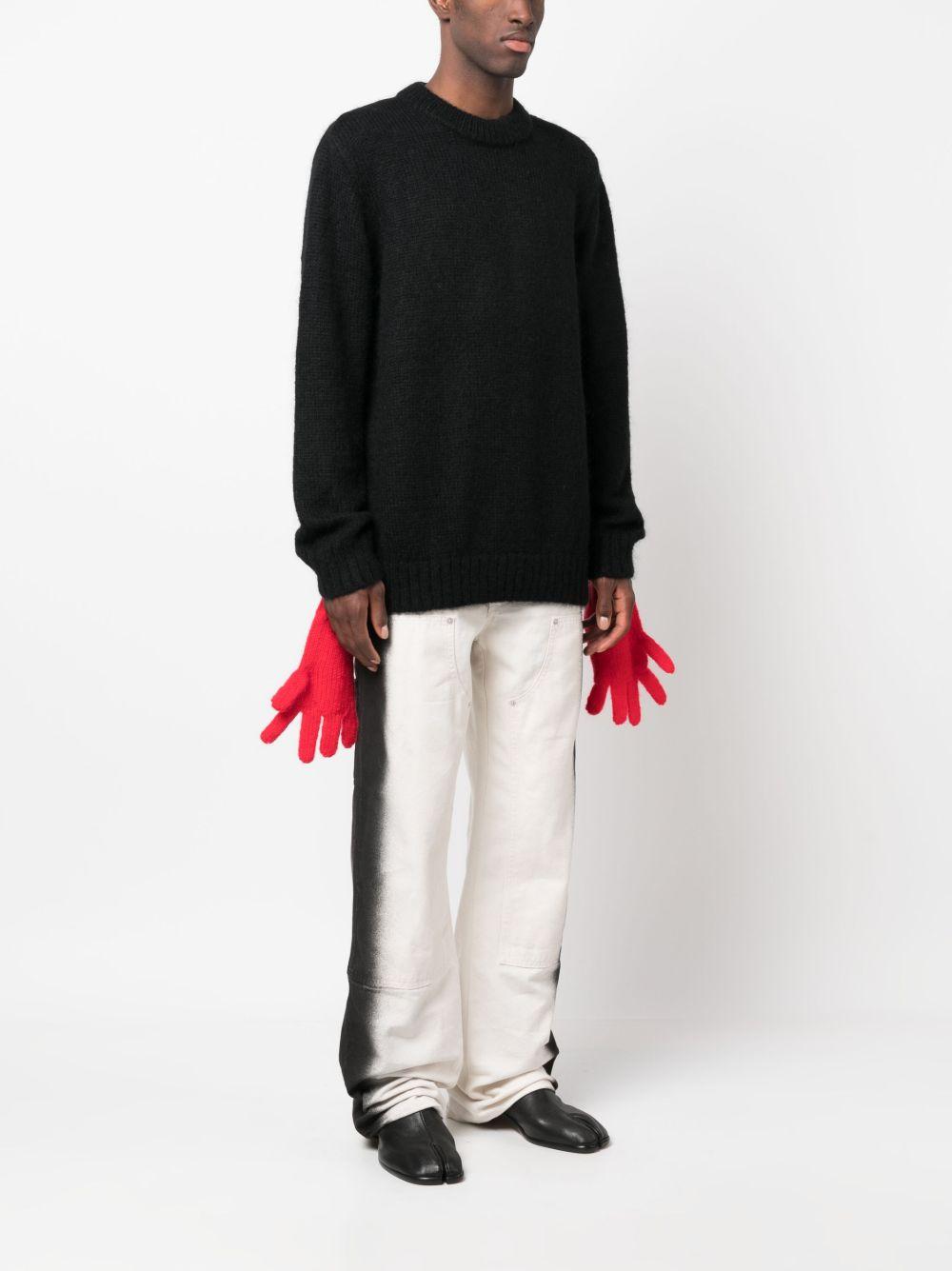  31090801 BLACK RED CHARLES JEFFREY LOVERBOY 