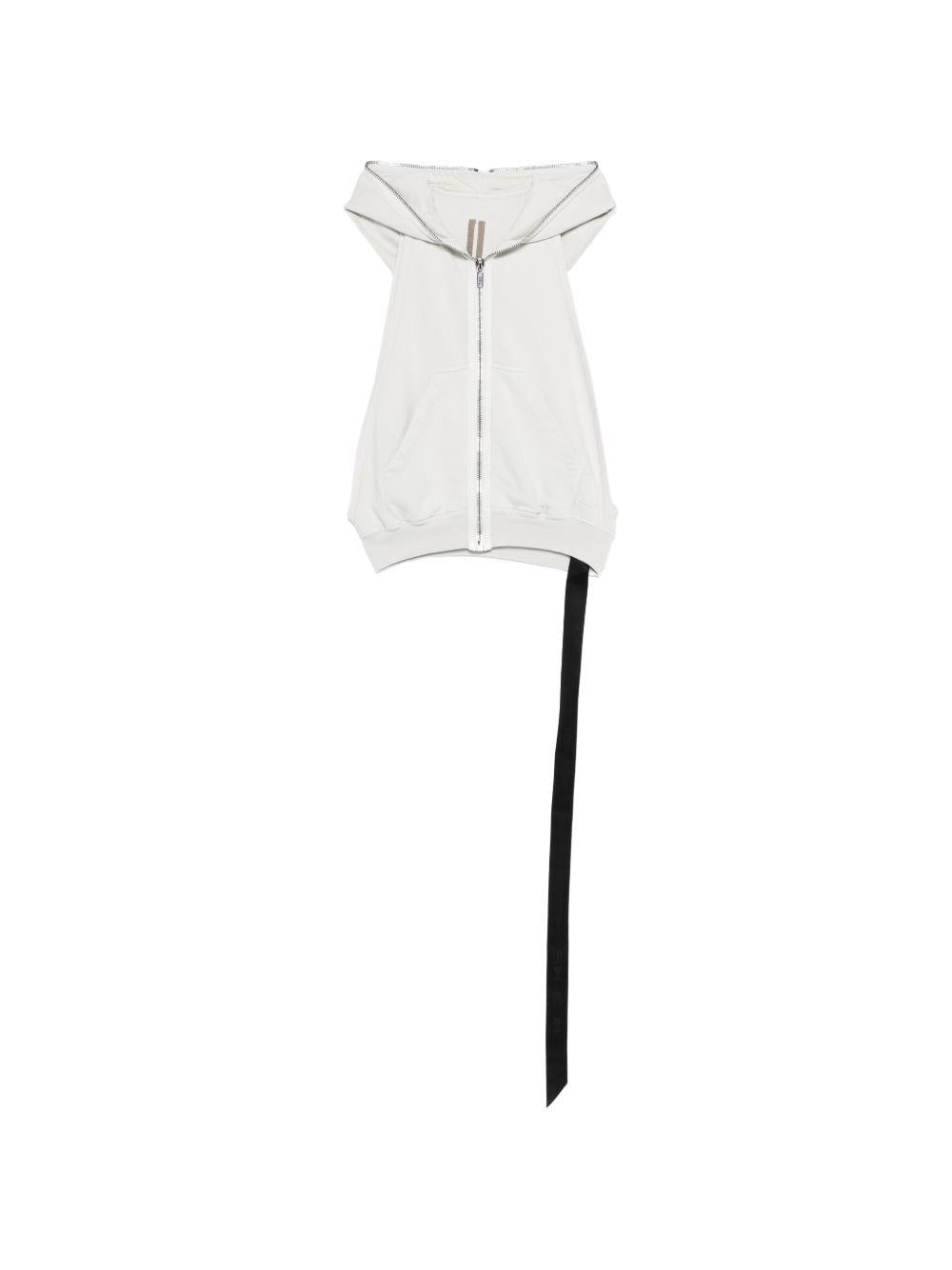 Cyclops Top DS01F4121F 51 MILK WASH RICK OWENS DRKSHDW 