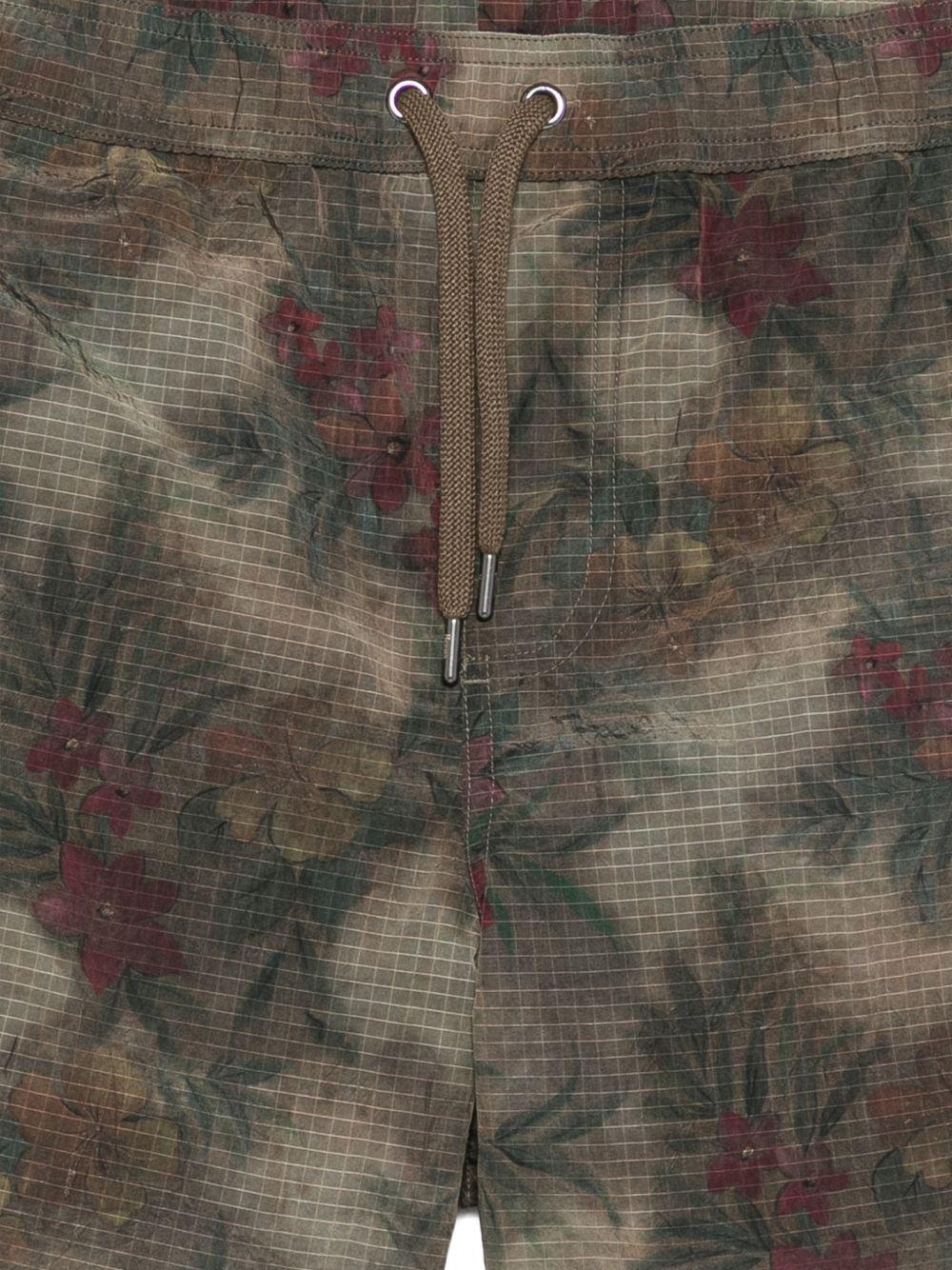 Boxer da Mare in Ultralight Crease CST00001U12777 8500 FANGO HERNO 