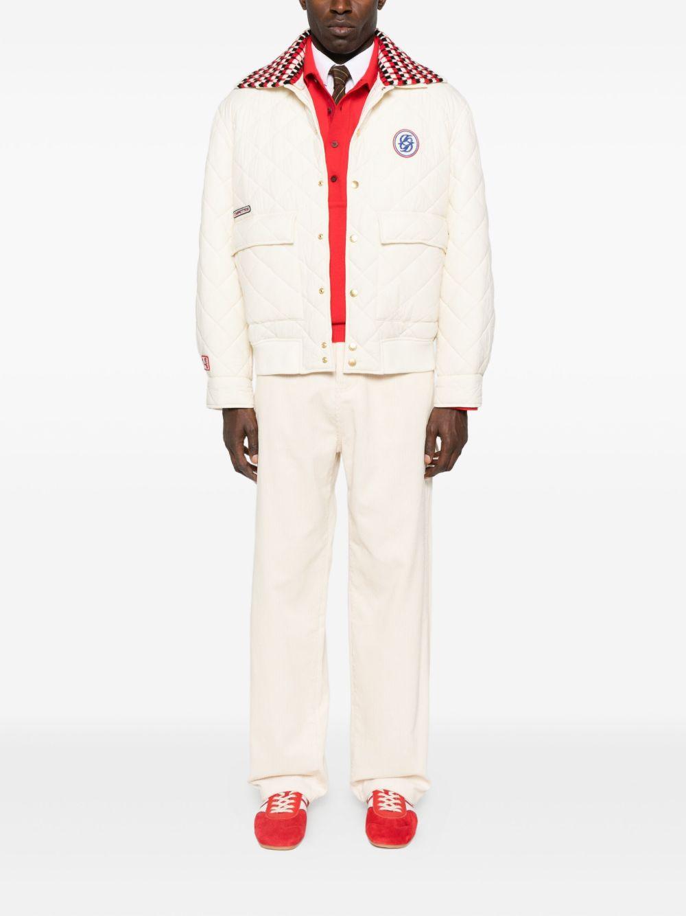  IJT240PA025 OFF WHITE DROLE DE MONSIEUR 