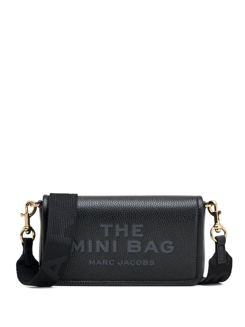  2S4SMN080S02 001 BLACK MARC JACOBS 