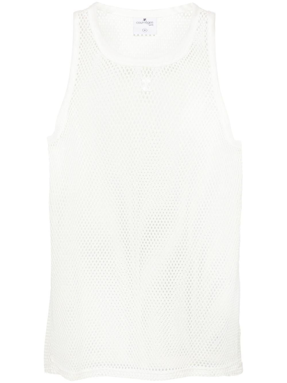  124JDE011JS0119 0001 HERITAGE WHITE COURREGES 