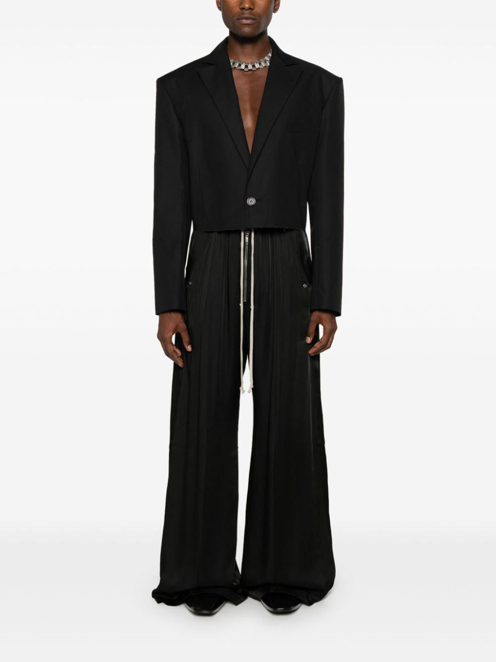  RU02D6366SCH 09 BLACK RICK OWENS 