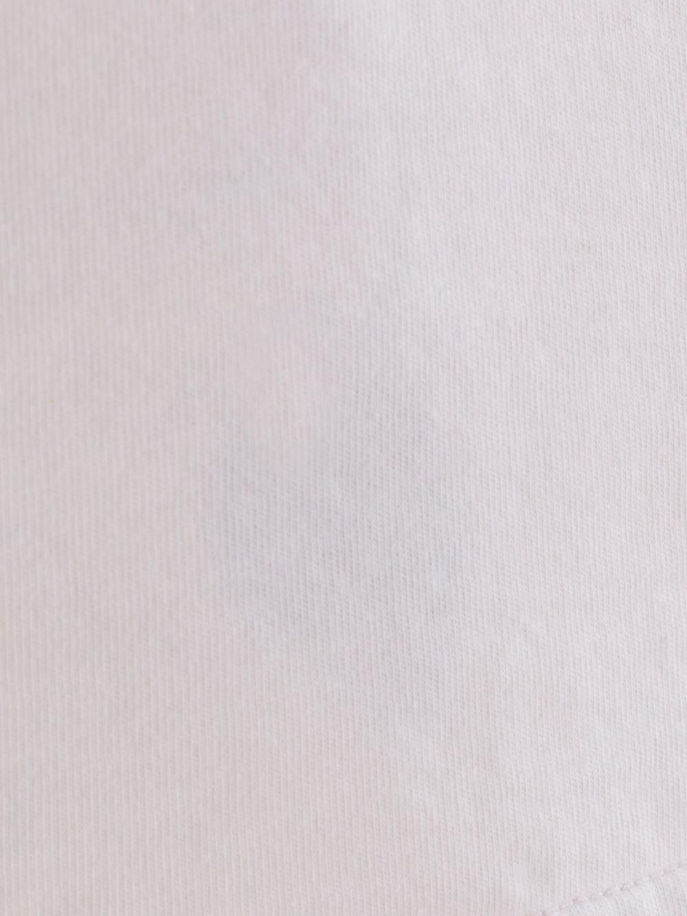 Vintage logo T-shirt 4CC2251542 132 DIRTY WHITE ALEXANDER WANG 