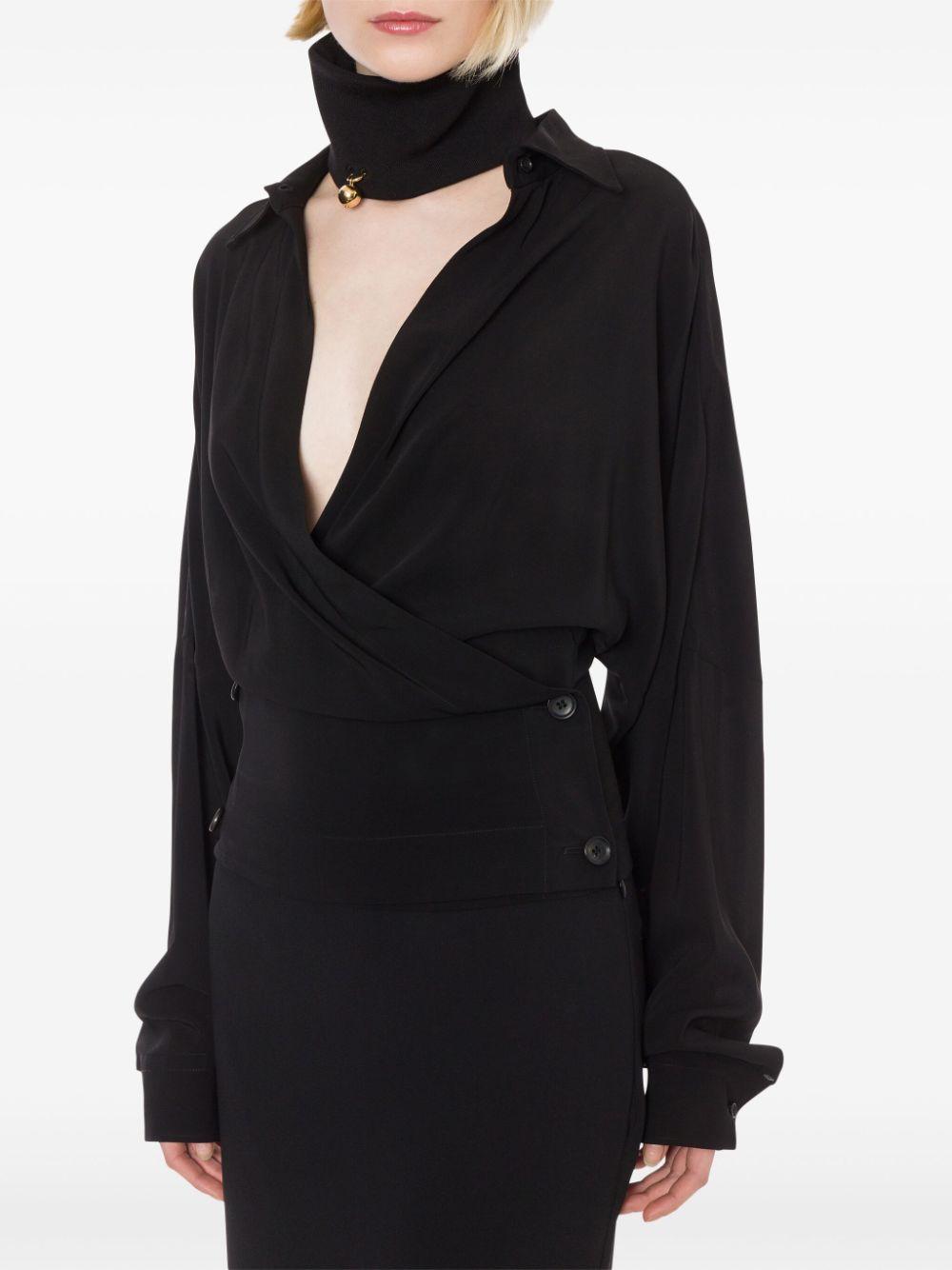  242G02105719 0555 NERO PHILOSOPHY DI LORENZO SERAFINI 