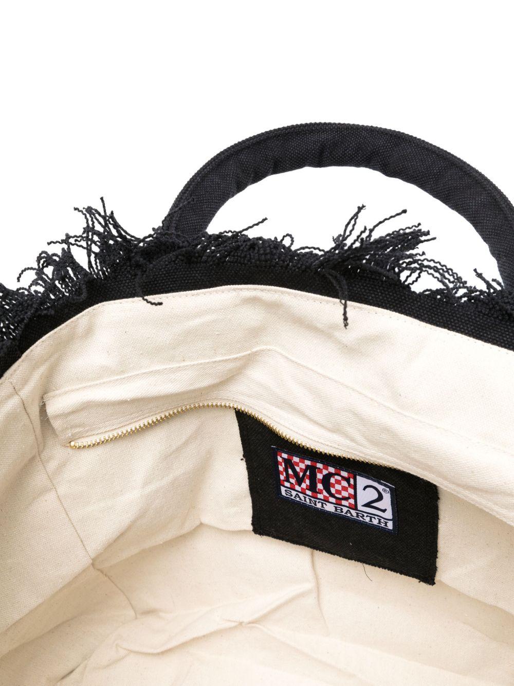  VANITY00816F 00 BLACK MC2 SAINT BARTH 