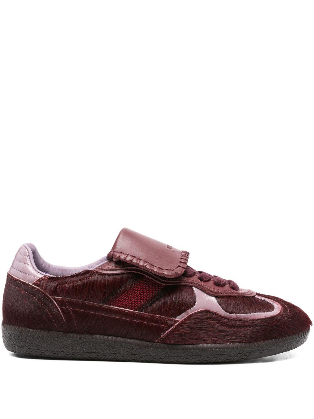 TB.490 Club Sneakers S100831 BURGUNDY ALOHAS 