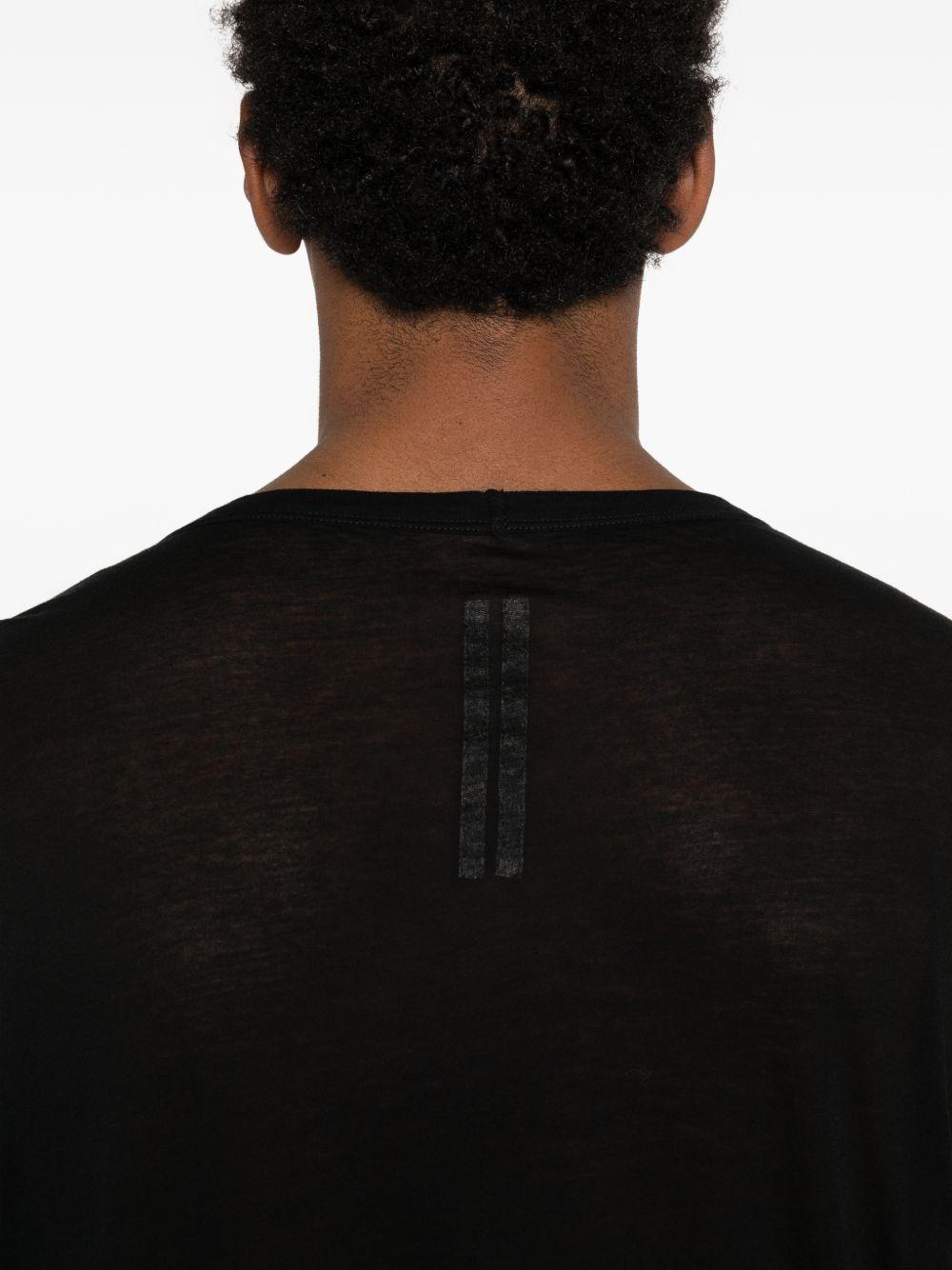 V Tommy T RR01F2279UC 09 BLACK RICK OWENS 