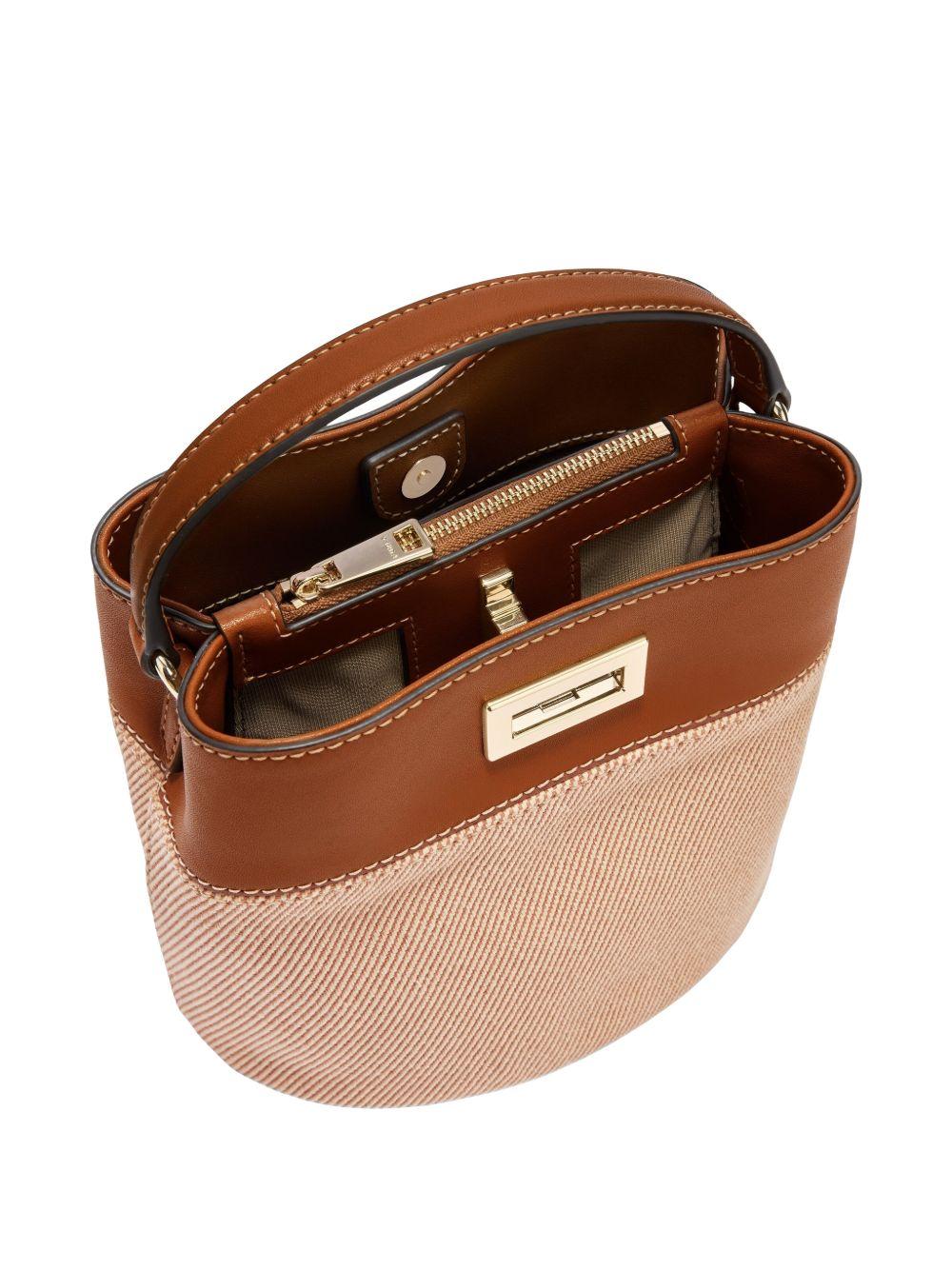 Amelia Borsa A Secchiello WE00879BX3542 TCO00 TONI COGNAC FURLA 