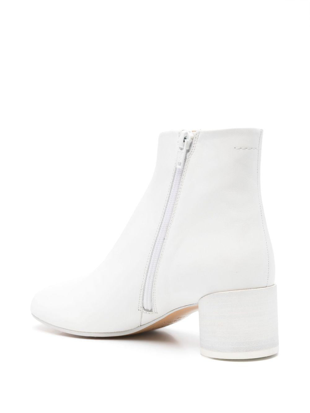 70mm Anatomic ankle boots S59WU0234P3628 T1003 MM6 MAISON MARGIELA 