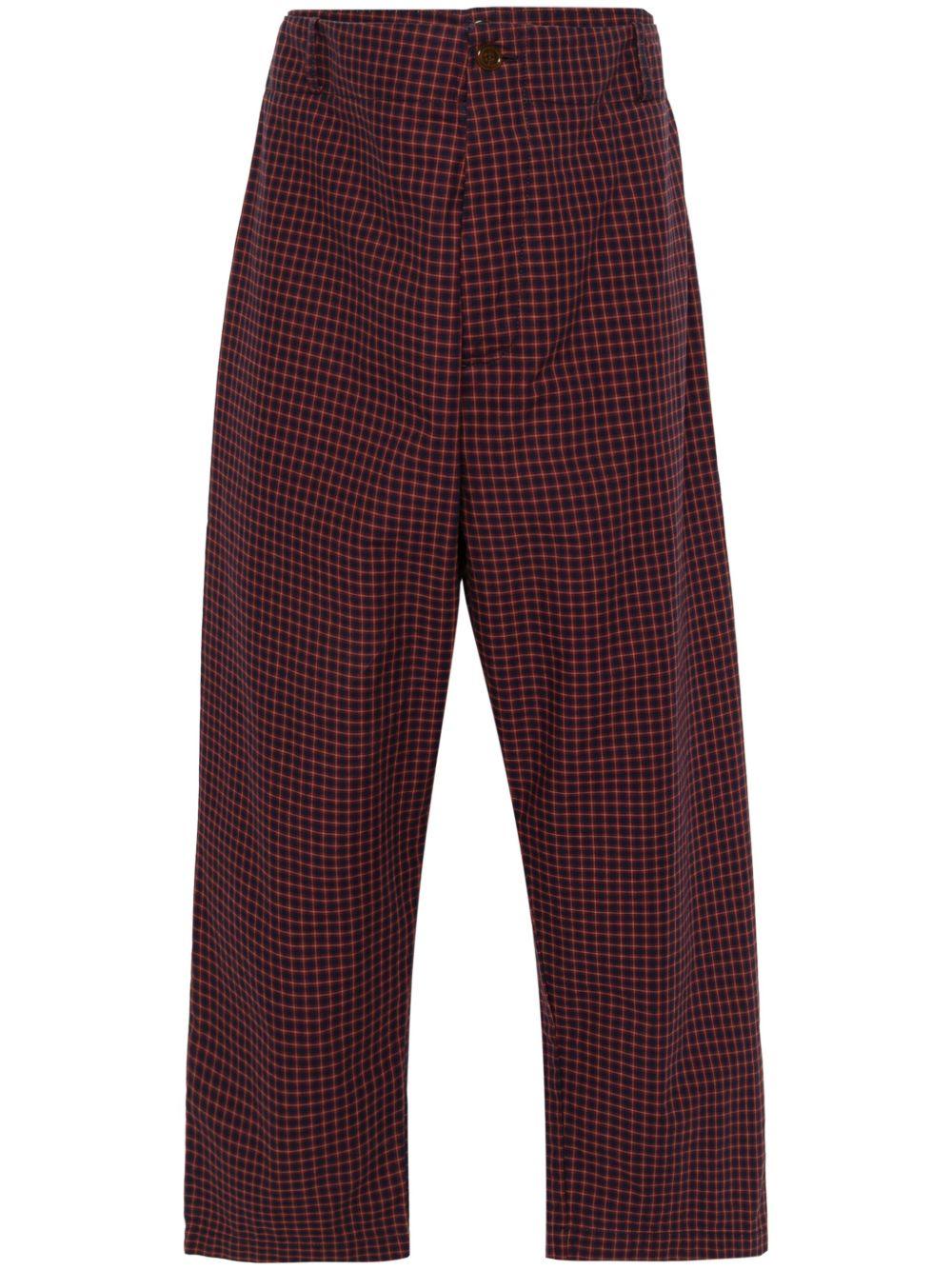  39020009W00RD O312 RED NAVY VIVIENNE WESTWOOD 