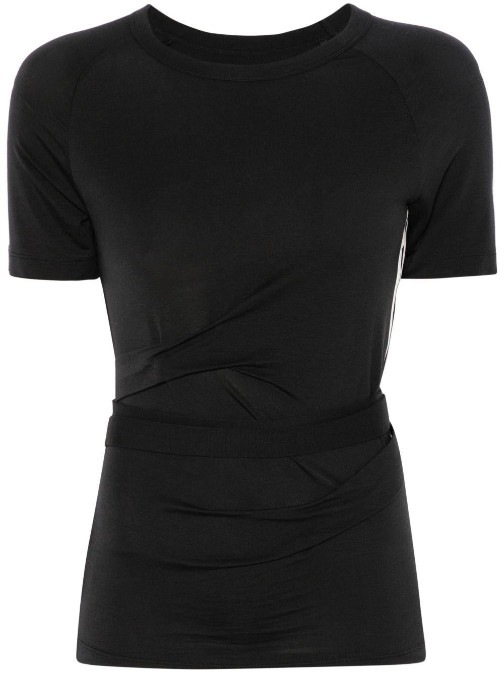 SS Tencel Tee JD6002 BLACK Y-3 