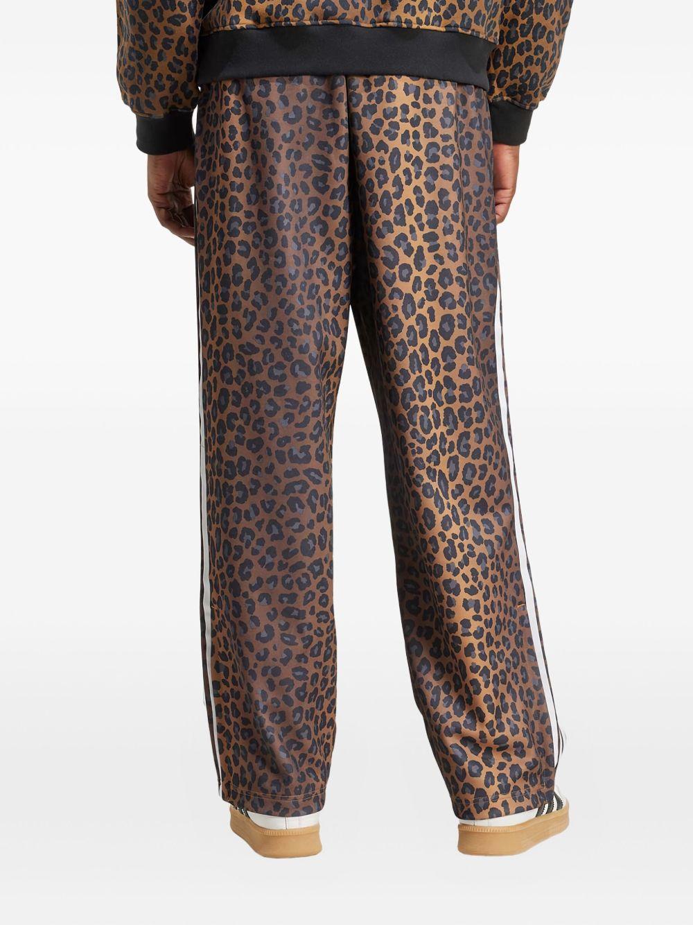 Track Pants Firebird Loose Leopard JV7580 LEOPARD ADIDAS ORIGINALS 