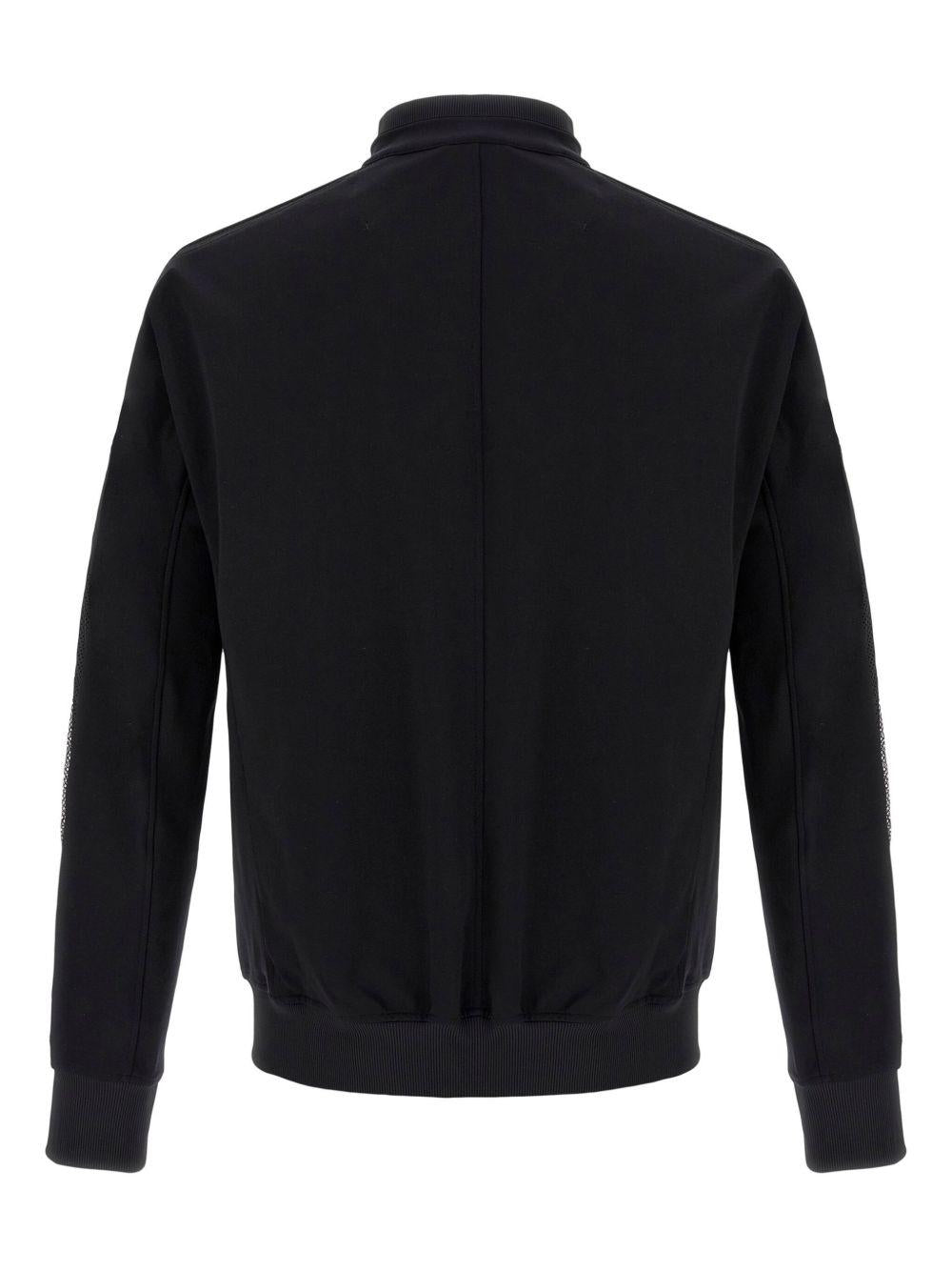 Zip-up sweatshirt JN4988 BLACK Y-3 