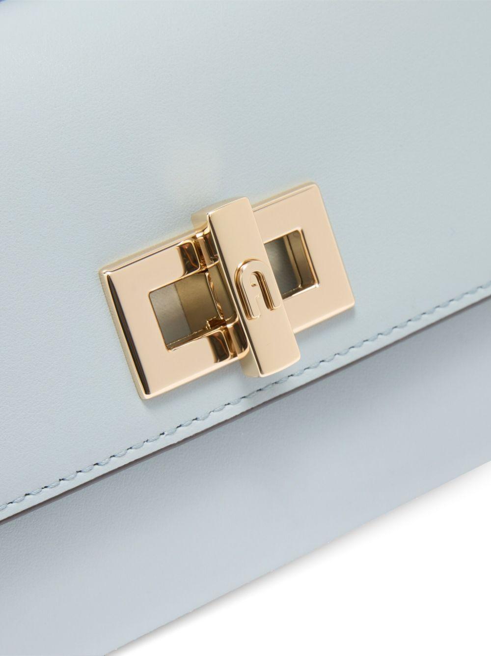 Furla Clara Clutch WE00841AX0733 AR300 ARTEMISIA FURLA 