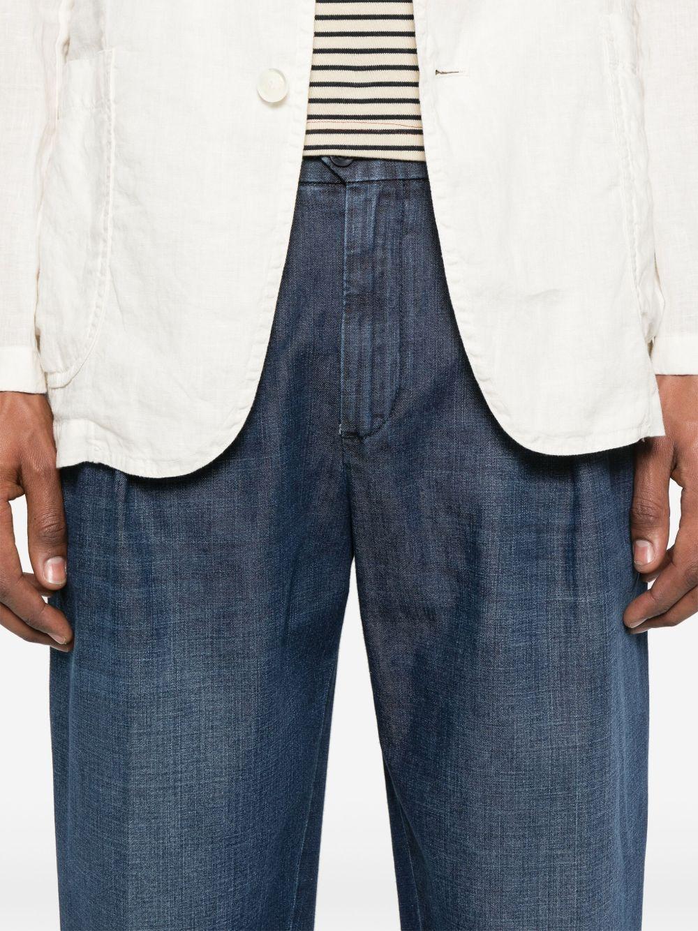 Portobello jeans PORTOBELLOD325156 71 NAVY BRIGLIA 1949 