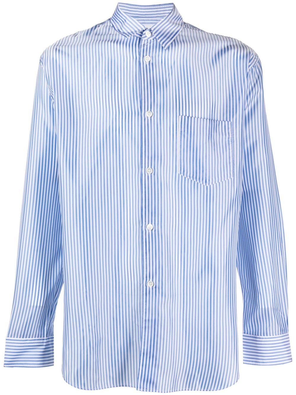  FZB142PER 3 STRIPE COMME DES GARCONS SHIRT 