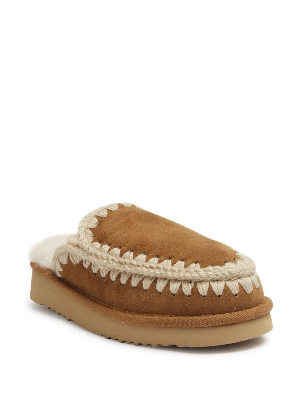 Eskimo Slipper FW101125A COG MOU 