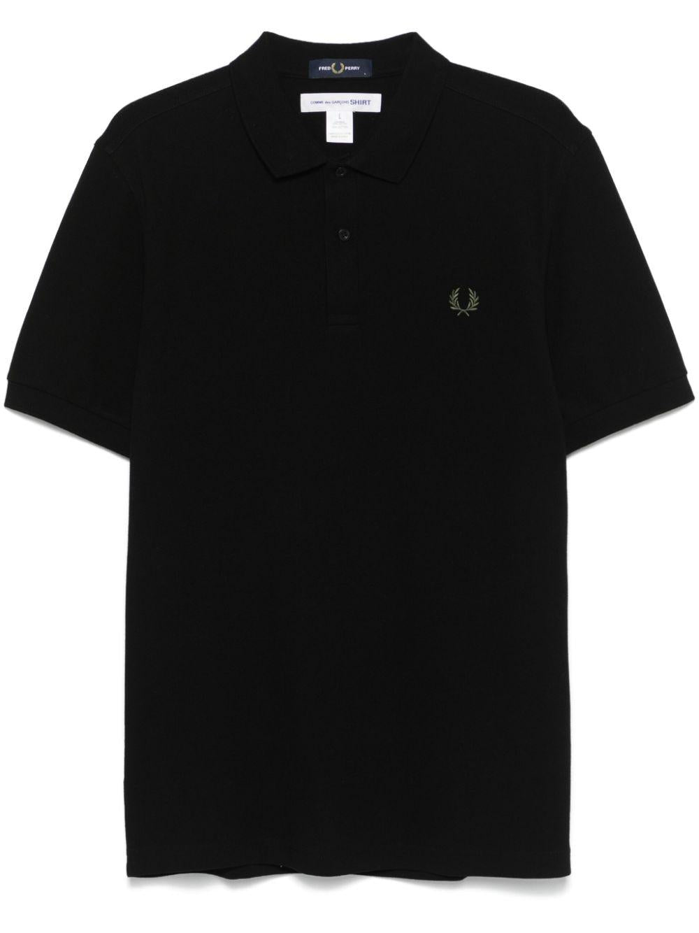  FNT501W24 1 BLACK COMME DES GARCONS SHIRT 