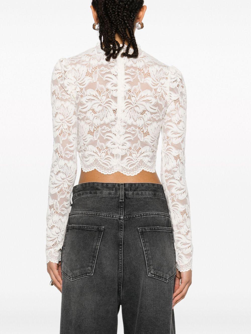  24PJTO716PA0170 P105 IVORY RABANNE 