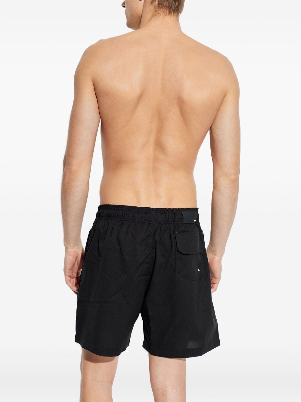 Hollywood Swim Trunk AMBOSW1001 001 AMIRI 