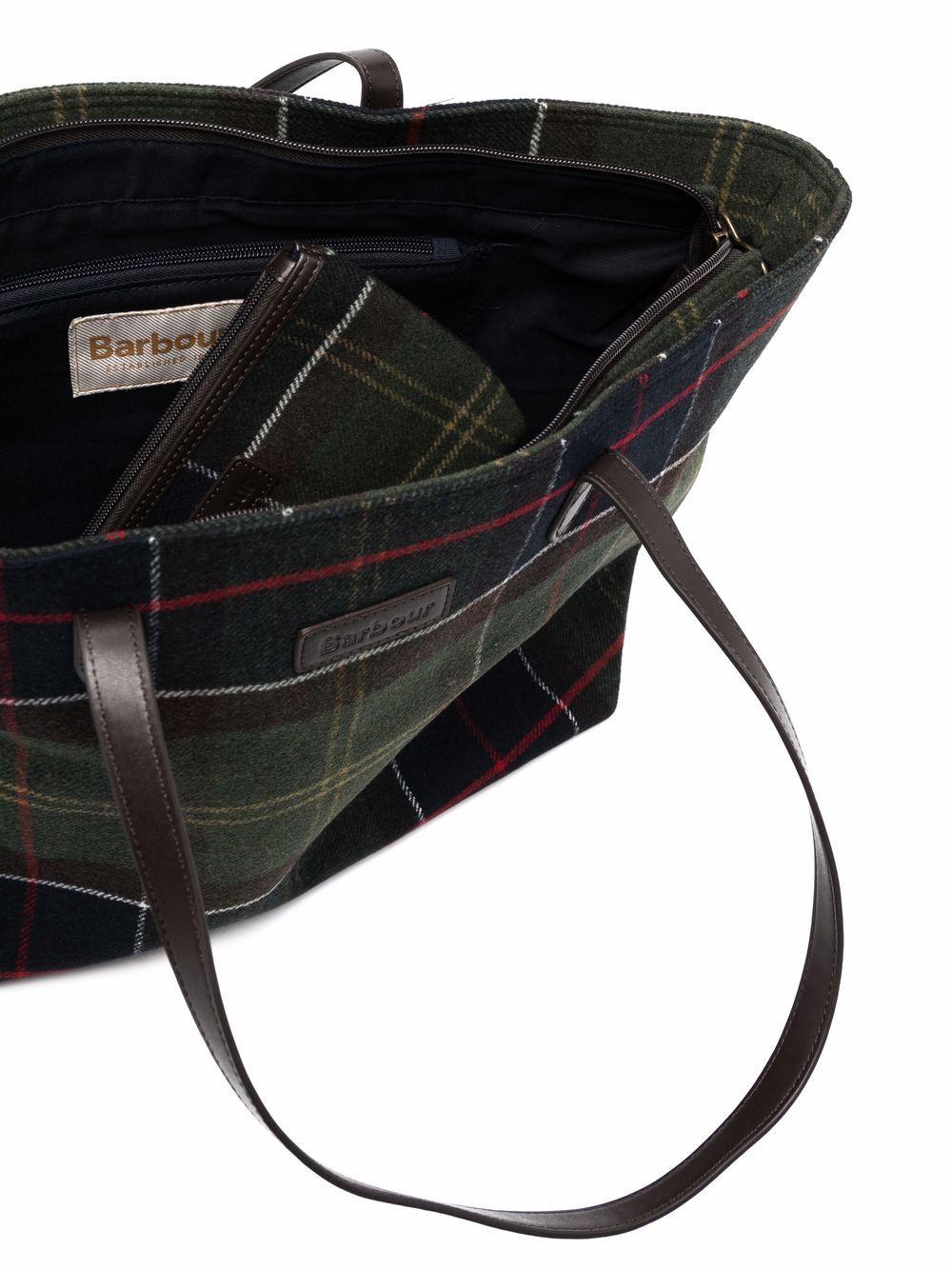  LBA0304 TN11 TARTAN BARBOUR 