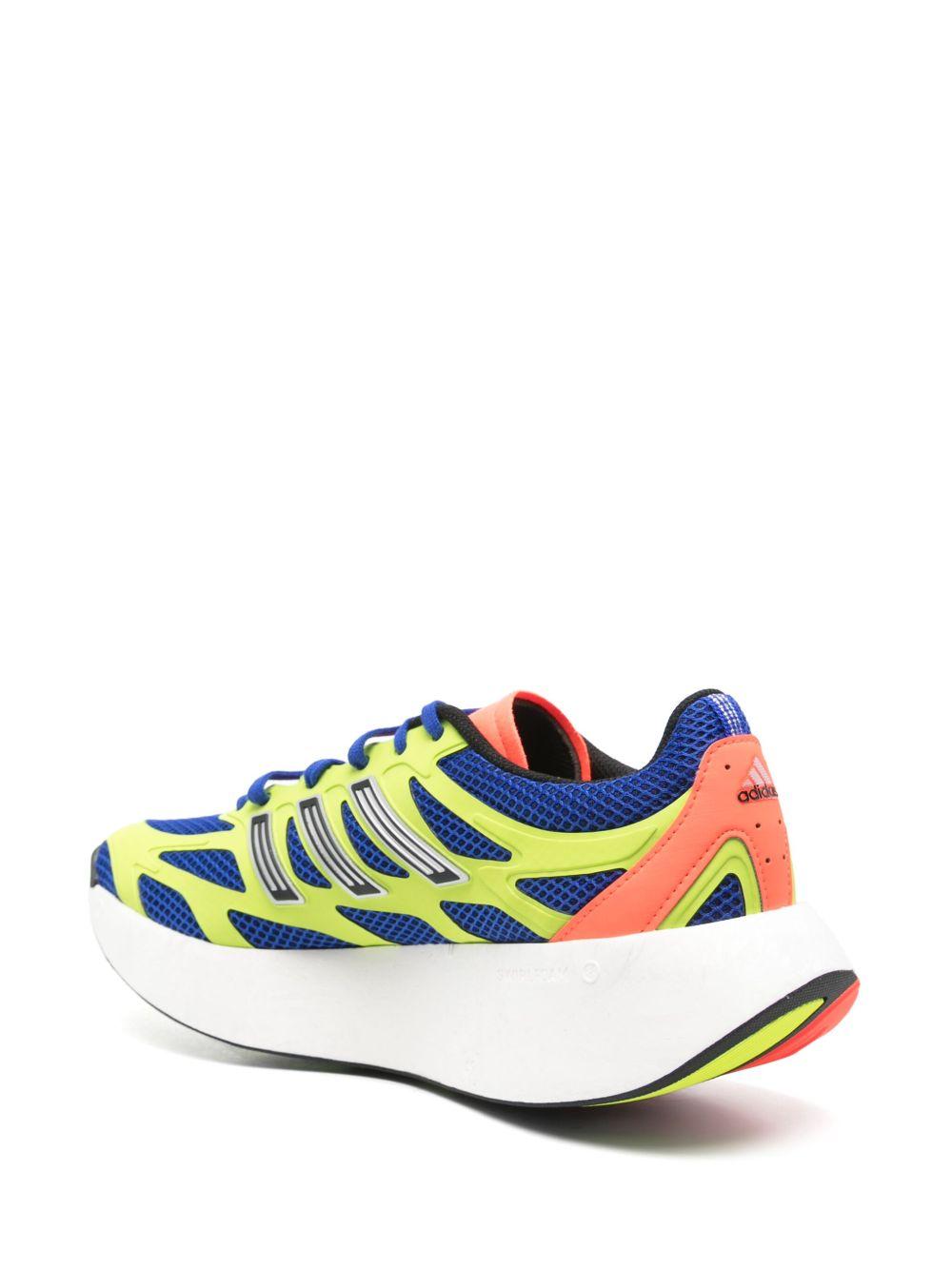 Adizero Aruku Sneakers JH8090 GREEN BLUE ADIDAS ORIGINALS 