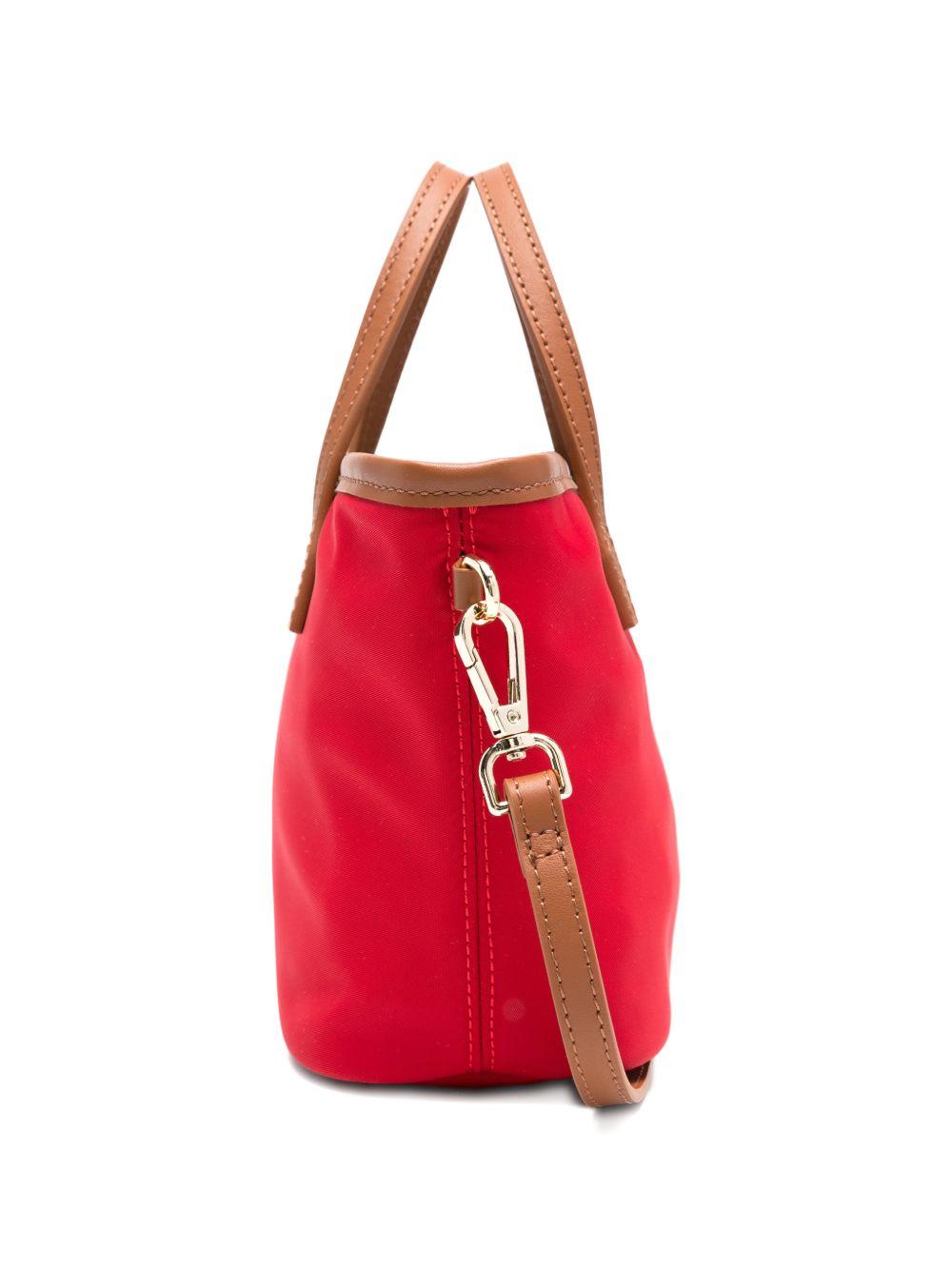 Borsa City mini in nylon CB000501822L 4118 MC2 SAINT BARTH 