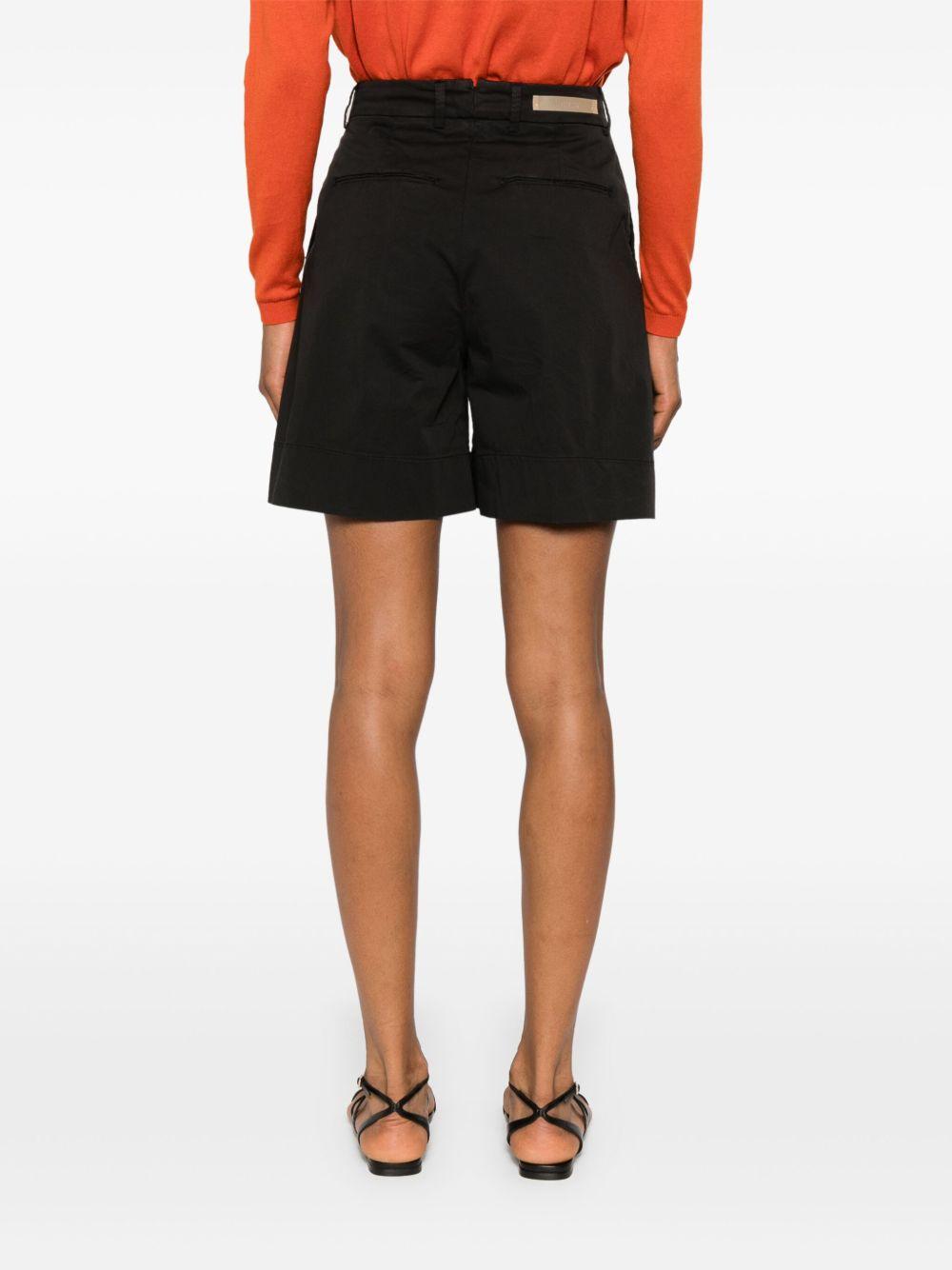 Isabelle shorts ISABELLEGW325127 00010 NERO BRIGLIA 1949 