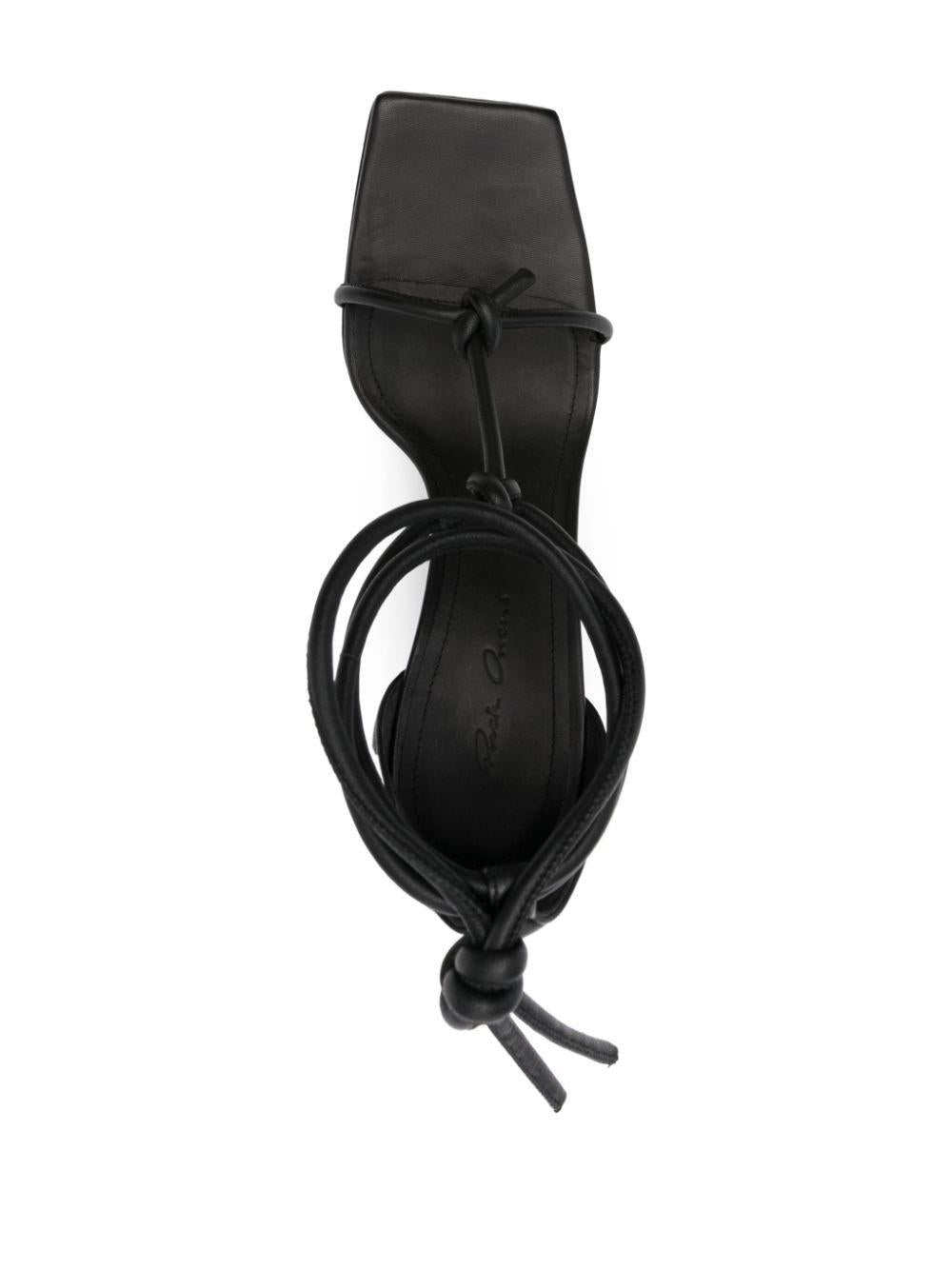  RP02D3805LLP 09 BLACK RICK OWENS 