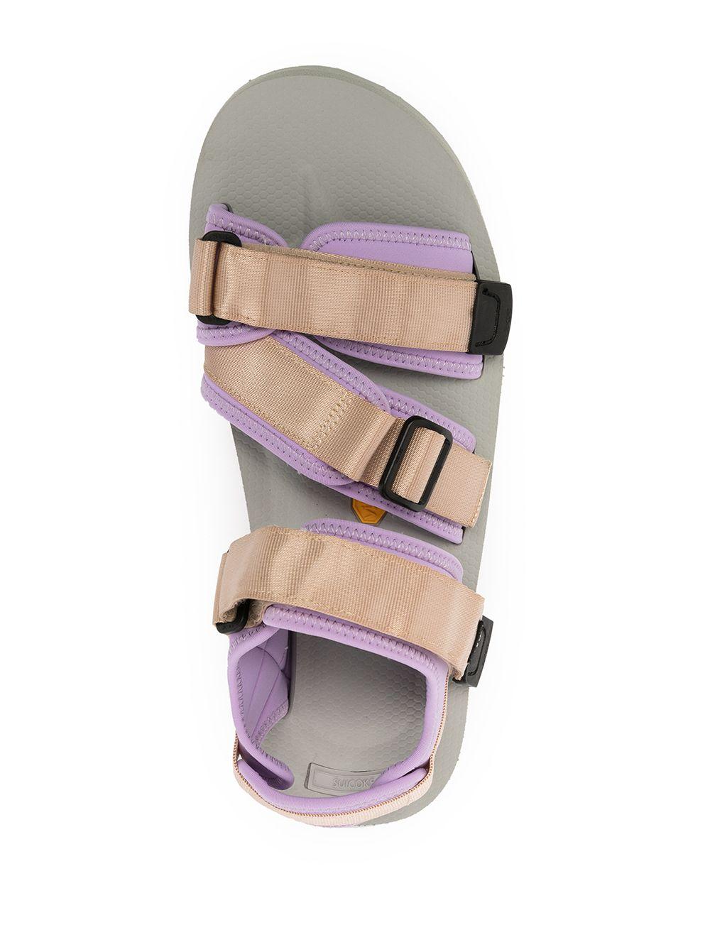  OG044VPO BEIGE PURPLE SUICOKE 