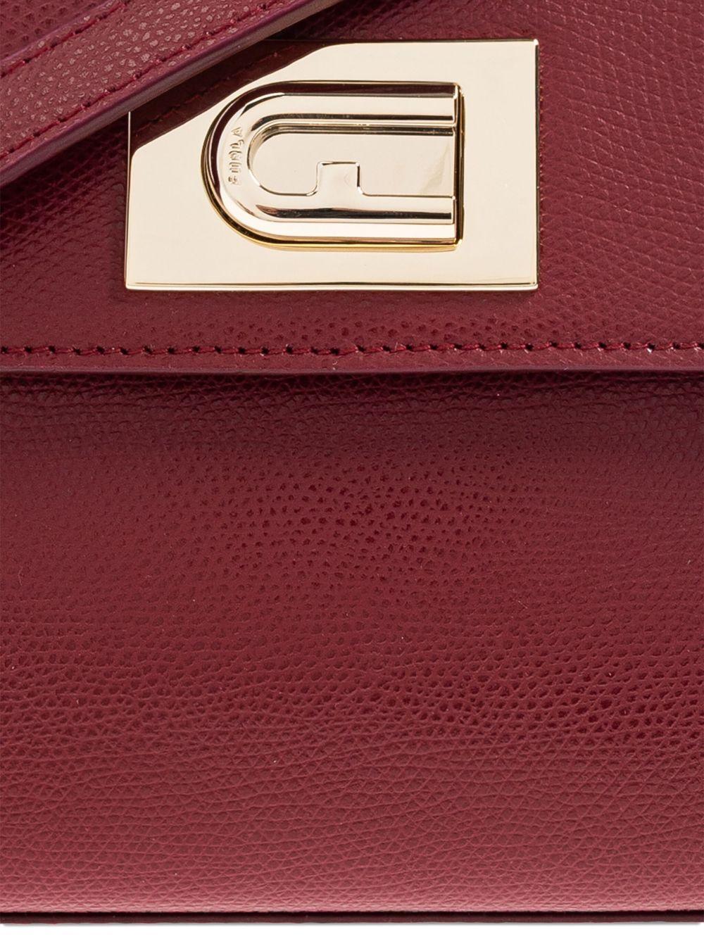  WB00109ARE000 CGQ00 CILIEGIA FURLA 