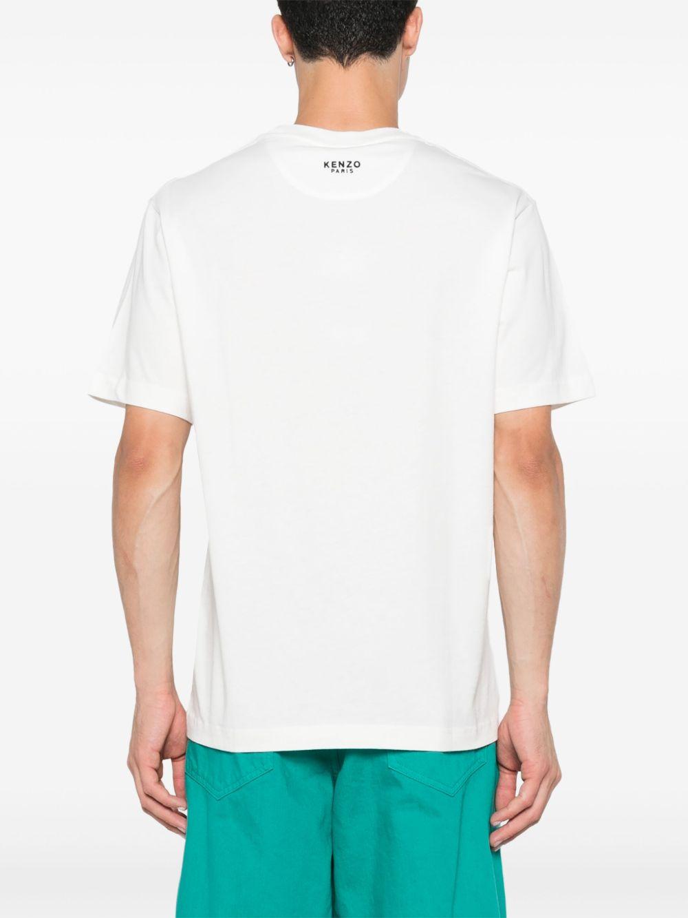  FE55TS1984SG 02 BLANC CASSE KENZO 