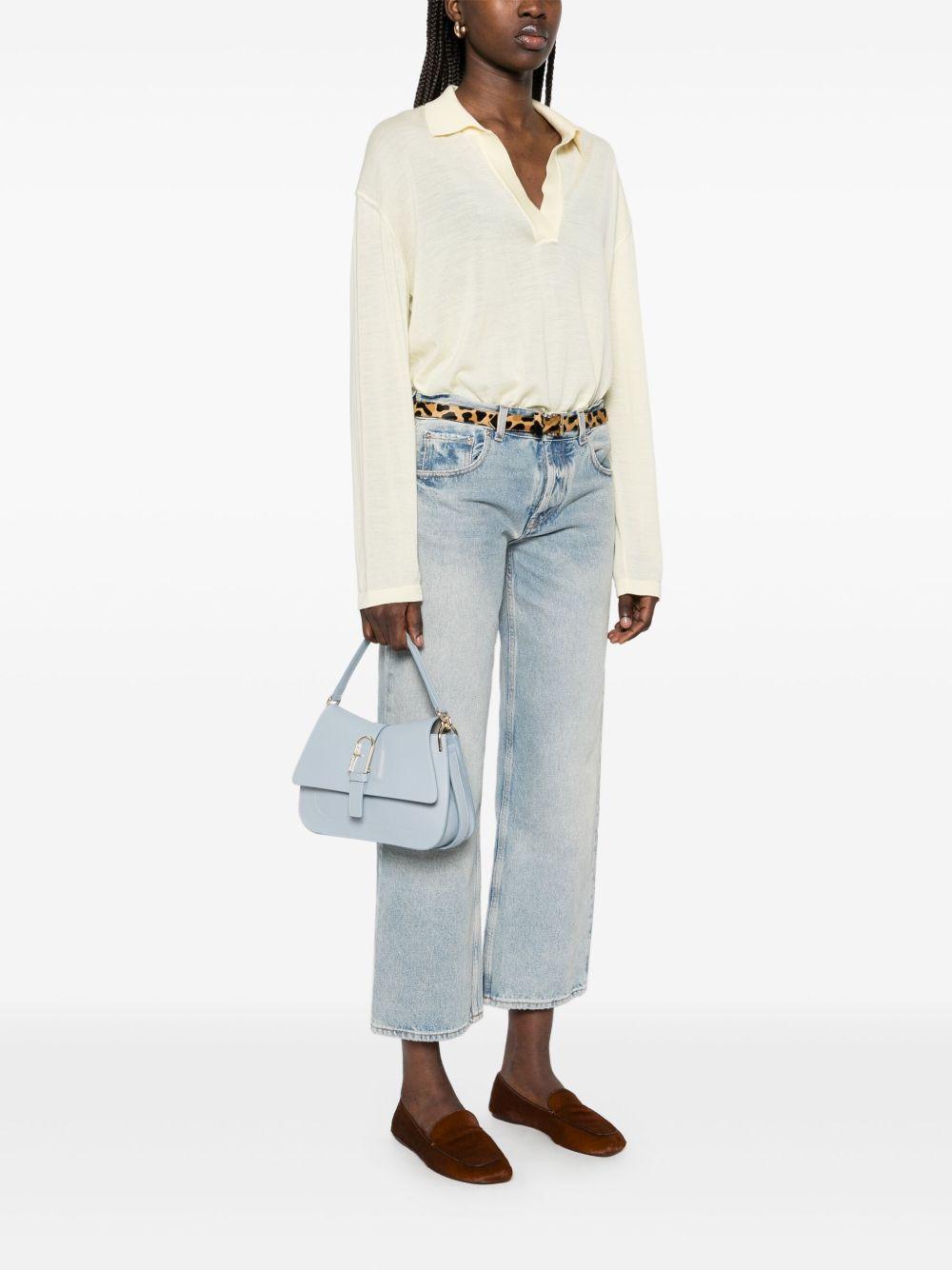 Flow borsa a mano M WB00996 - BX2045 55000 NUVOLA FURLA 