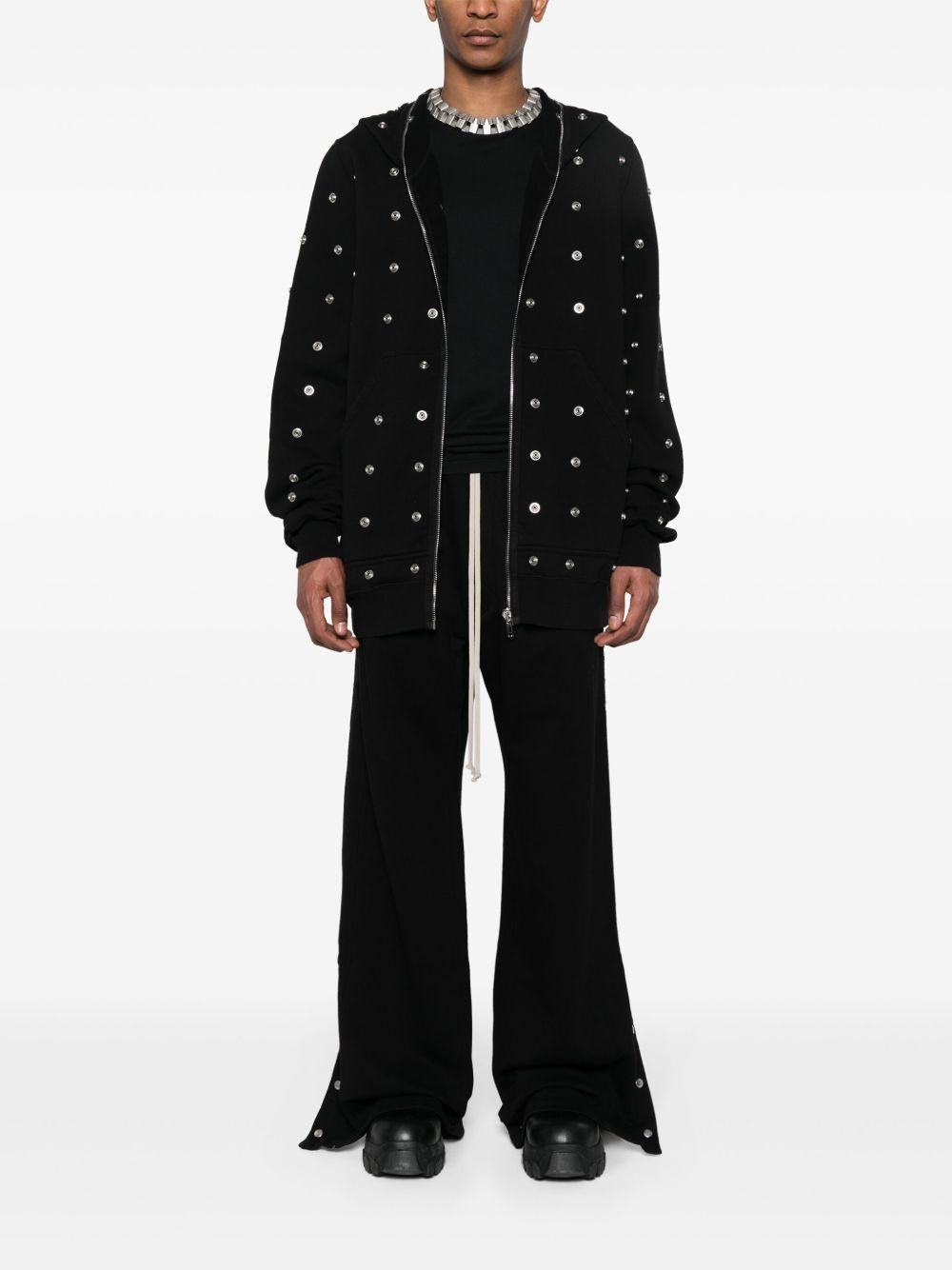  DU01D1283FES2 09 BLACK RICK OWENS DRKSHDW 