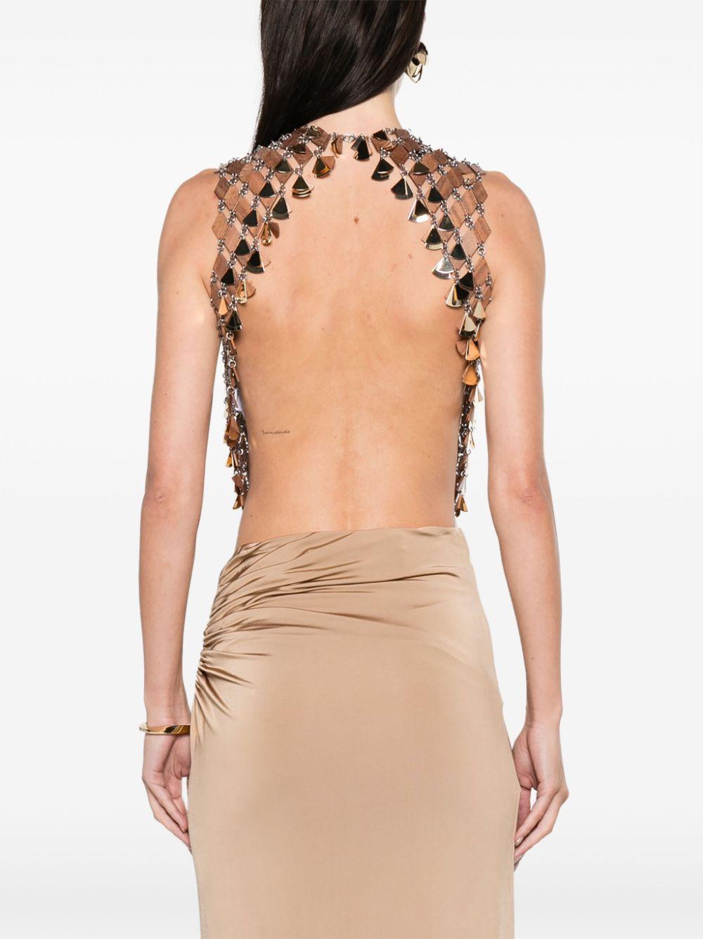  24EITO831PS0493 P234 WOOD RABANNE 