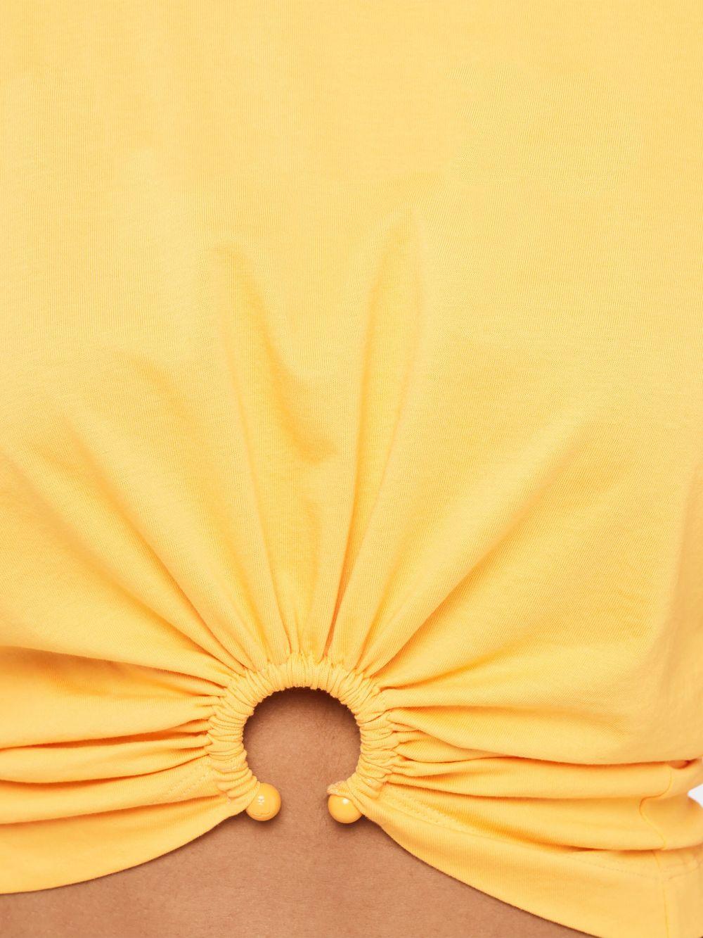  24PJTE124CO0494 V814 LIGHT ORANGE RABANNE 