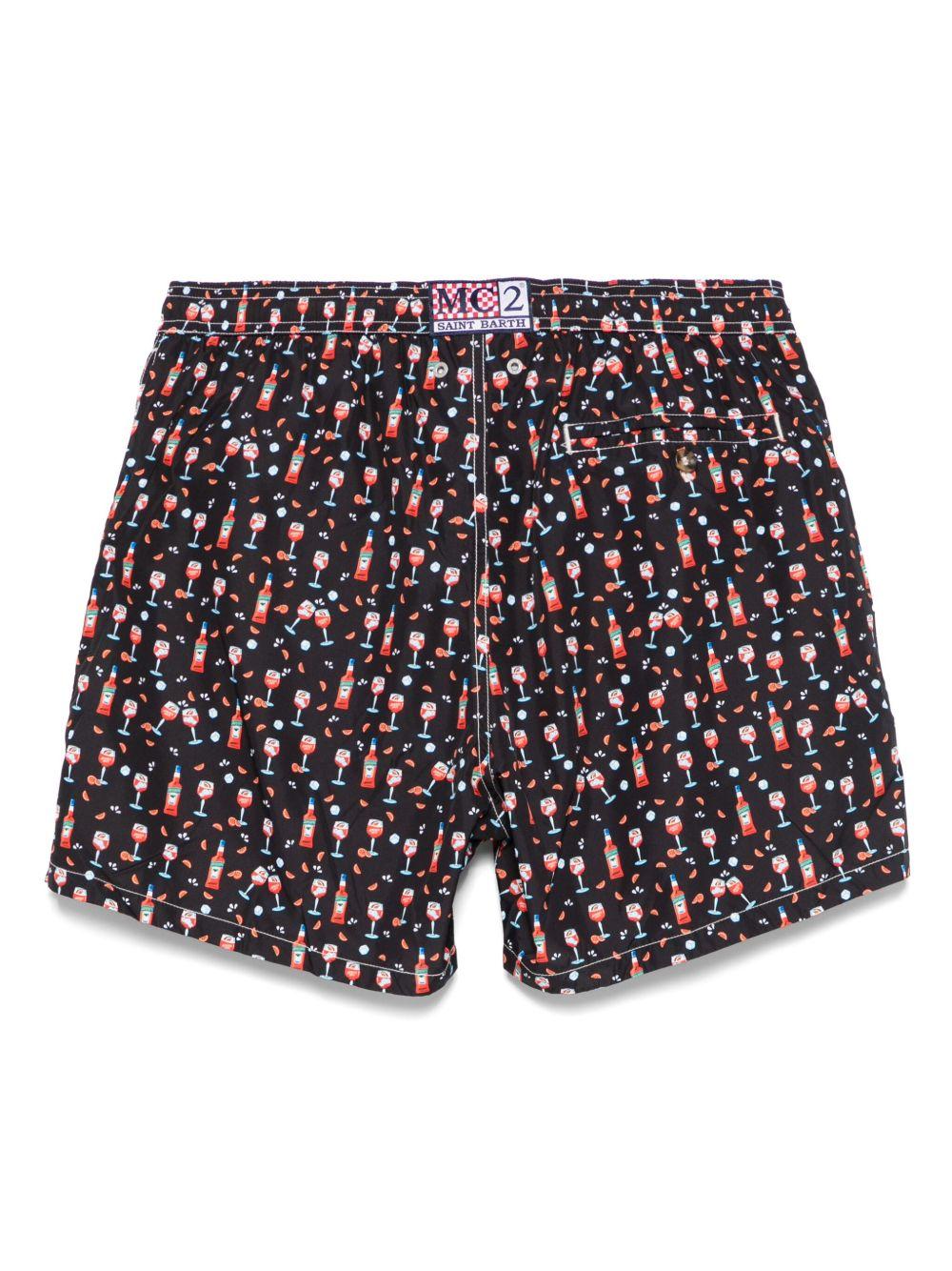  LIGHTINGMICRO02705H DOUBLE SPRITZ MC2 SAINT BARTH 