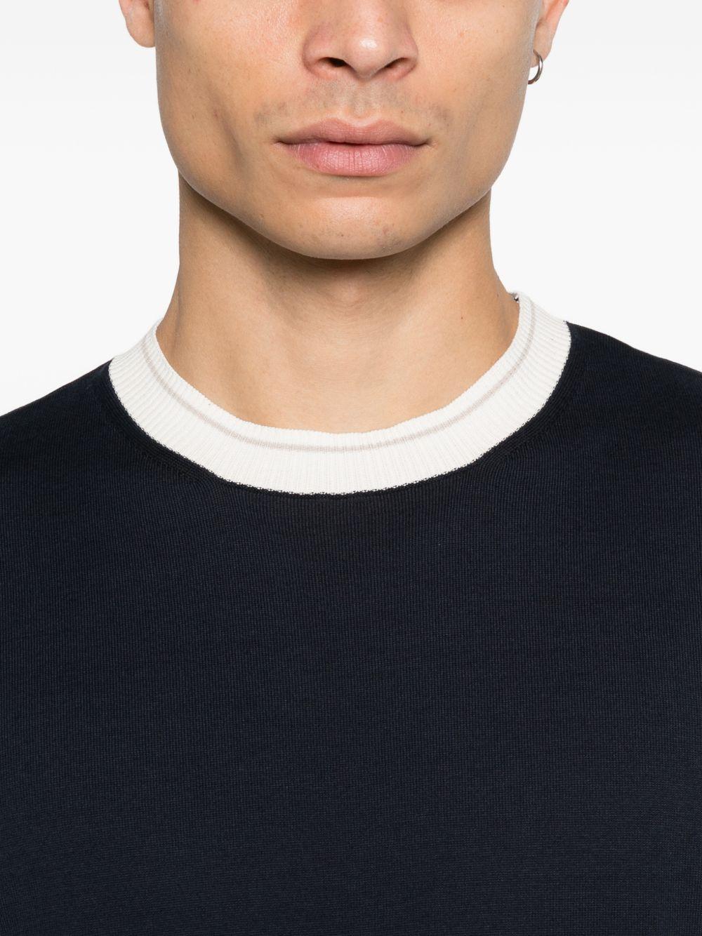  M76MAGM19MAG0M013 10102 BLUE BIANCO SABBIA ELEVENTY 