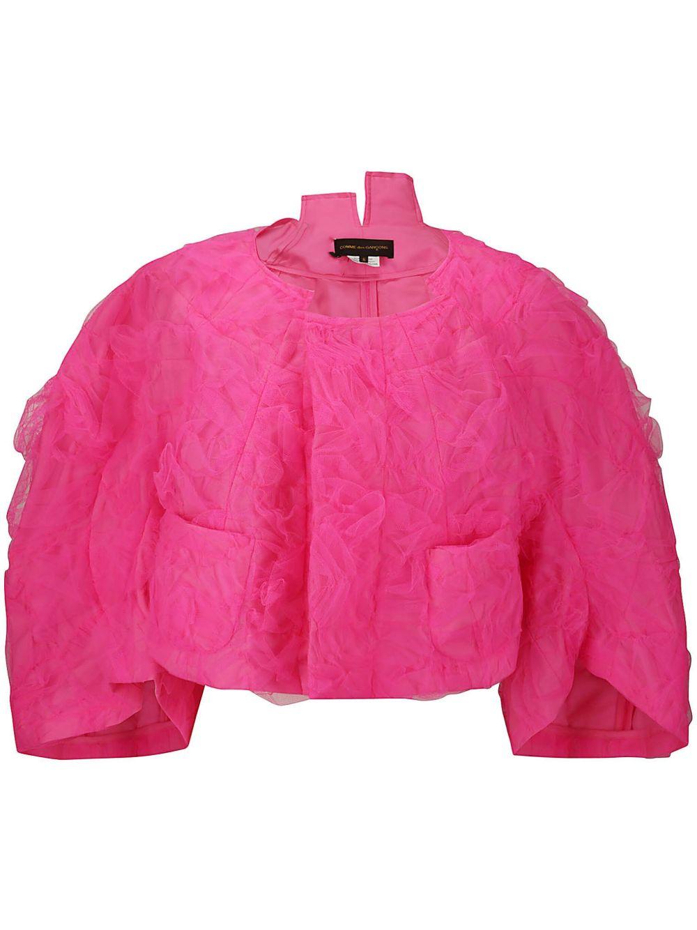  GMJ025S24 2 PINK COMME DES GARCONS 