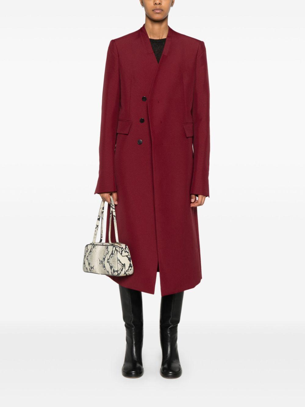  FW24N2SR NATTE FILO DOPPIO BORDEAUX SAPIO 