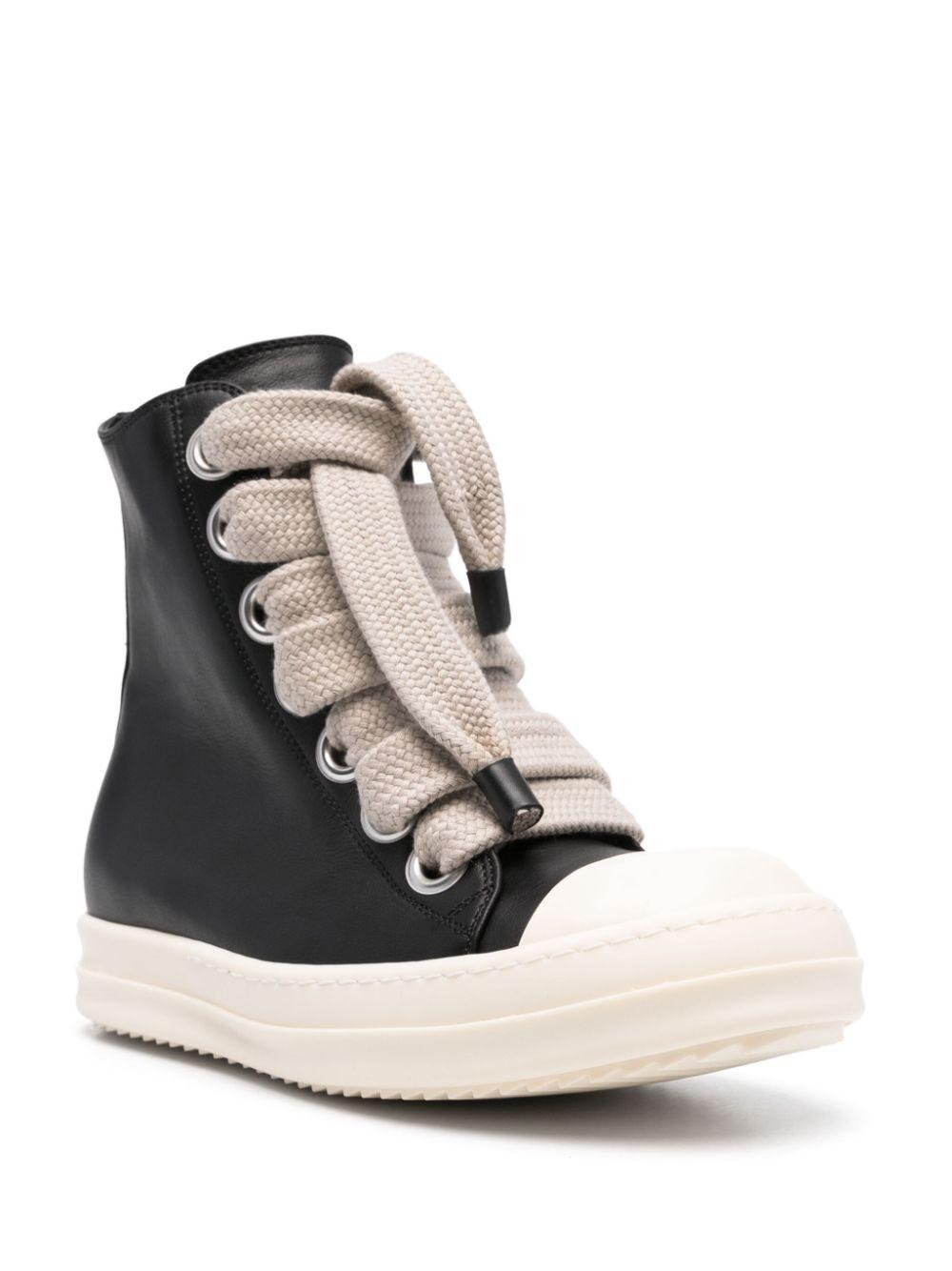  RP02D3878LCOW2 9811 BLACK WHITE RICK OWENS 