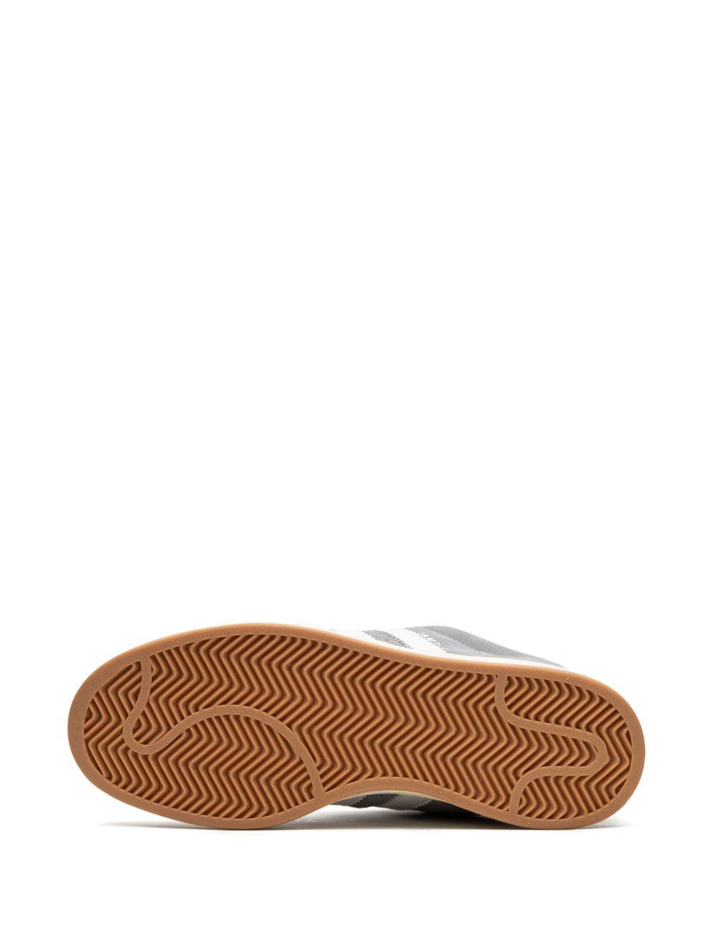 Campus 00s Sneakers HQ8707 GREY ADIDAS ORIGINALS 
