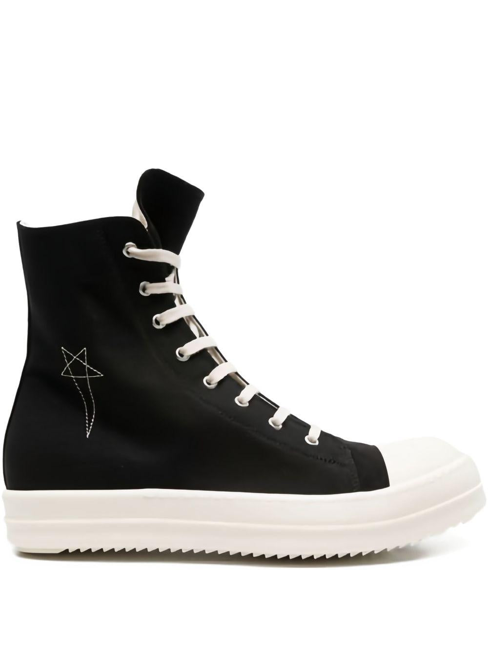 Concordians Sneaks DU02E7800DOEM8 9811 BLACK PEARL RICK OWENS DRKSHDW 