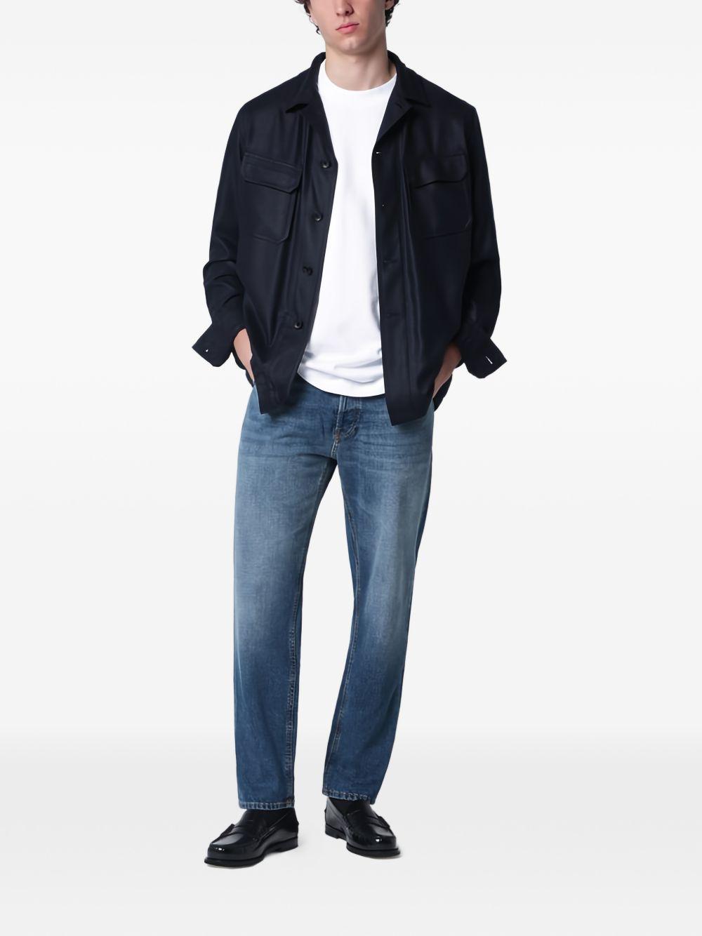 Jeans Rebel lavaggio medio C5RP05B0OA5110 MI31 INDIGO PT TORINO 